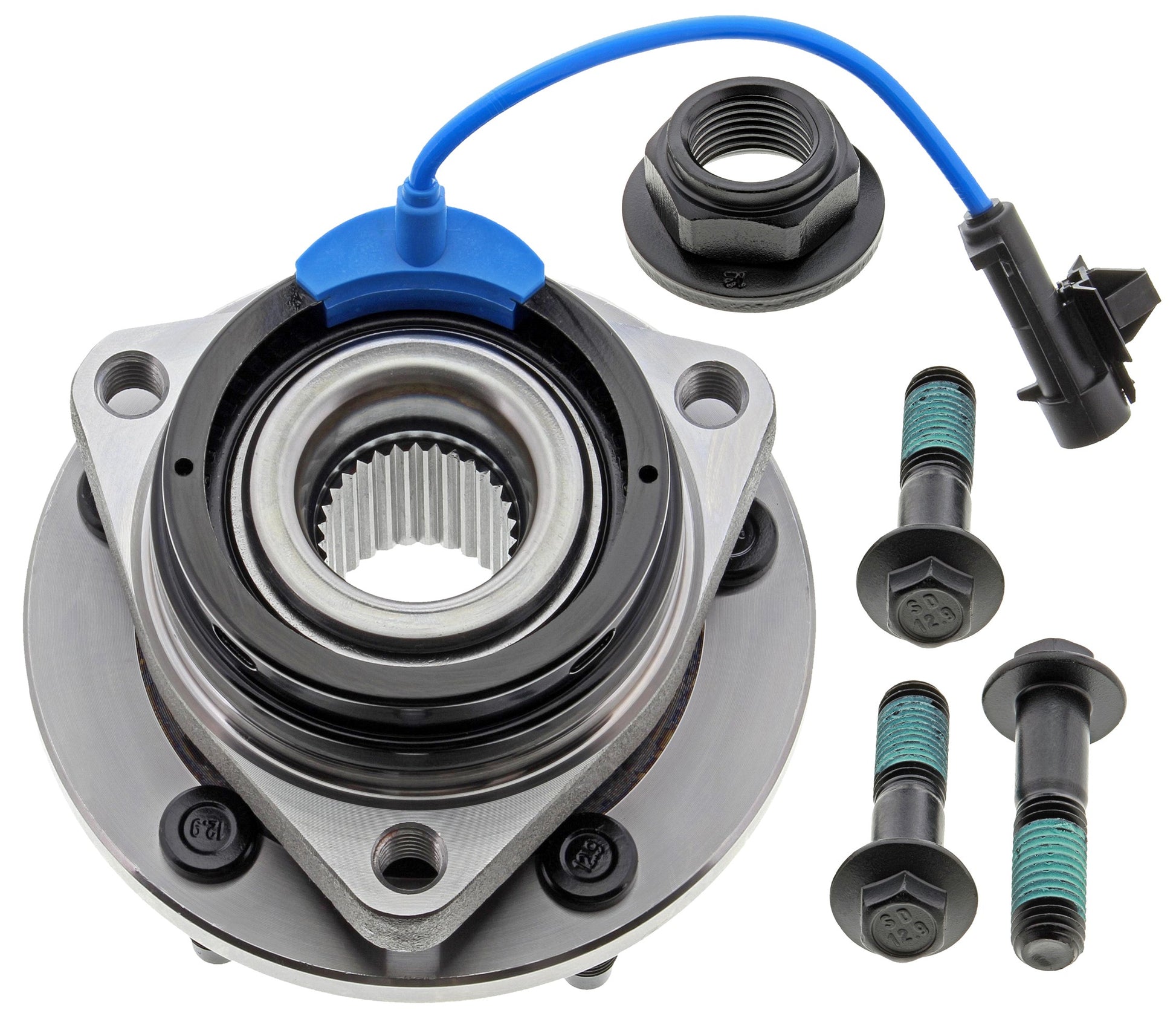 Mevotech Supreme Wheel Bearing and Hub Assembly H513214HW main image