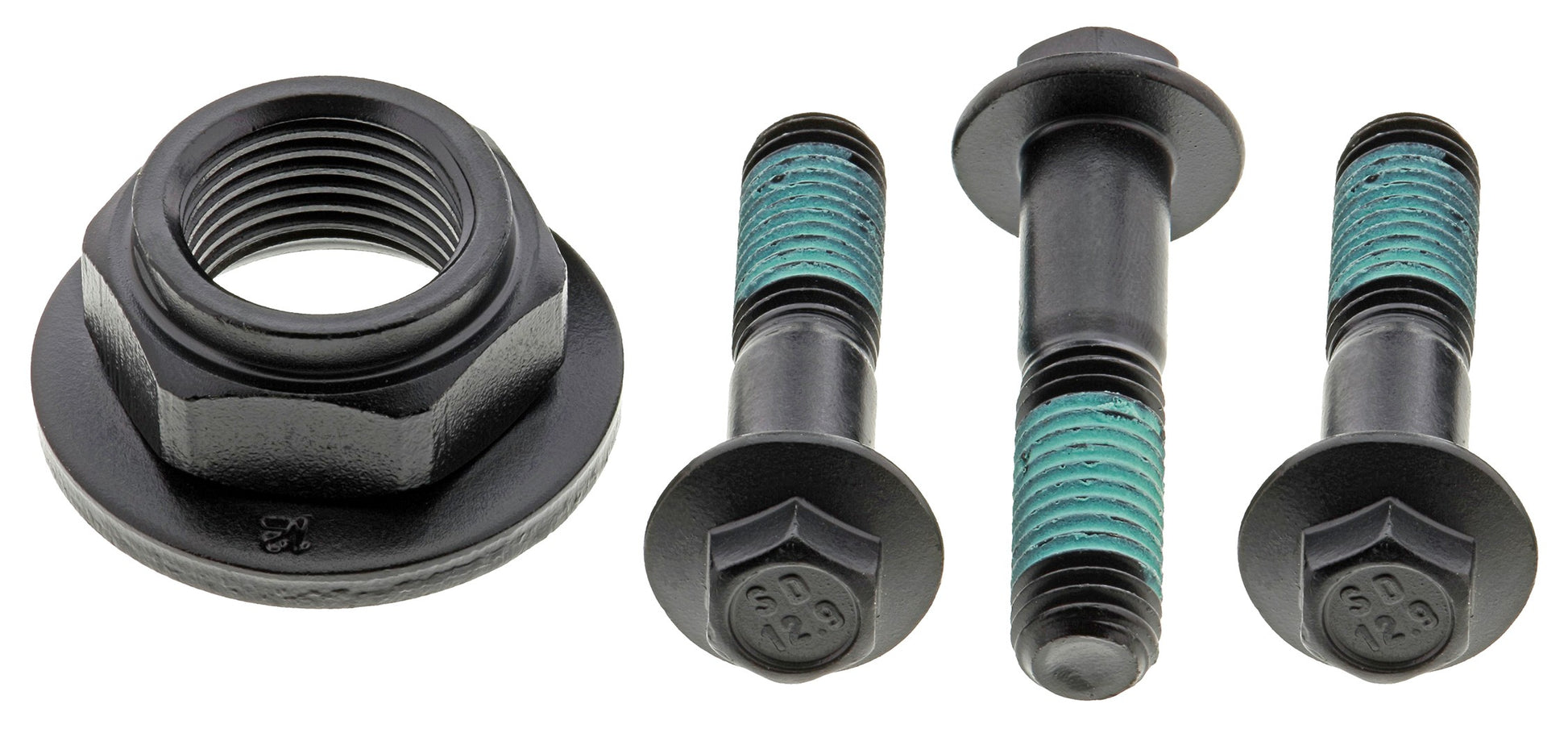 Mevotech Supreme Wheel Bearing and Hub Assembly H513214HW image 6