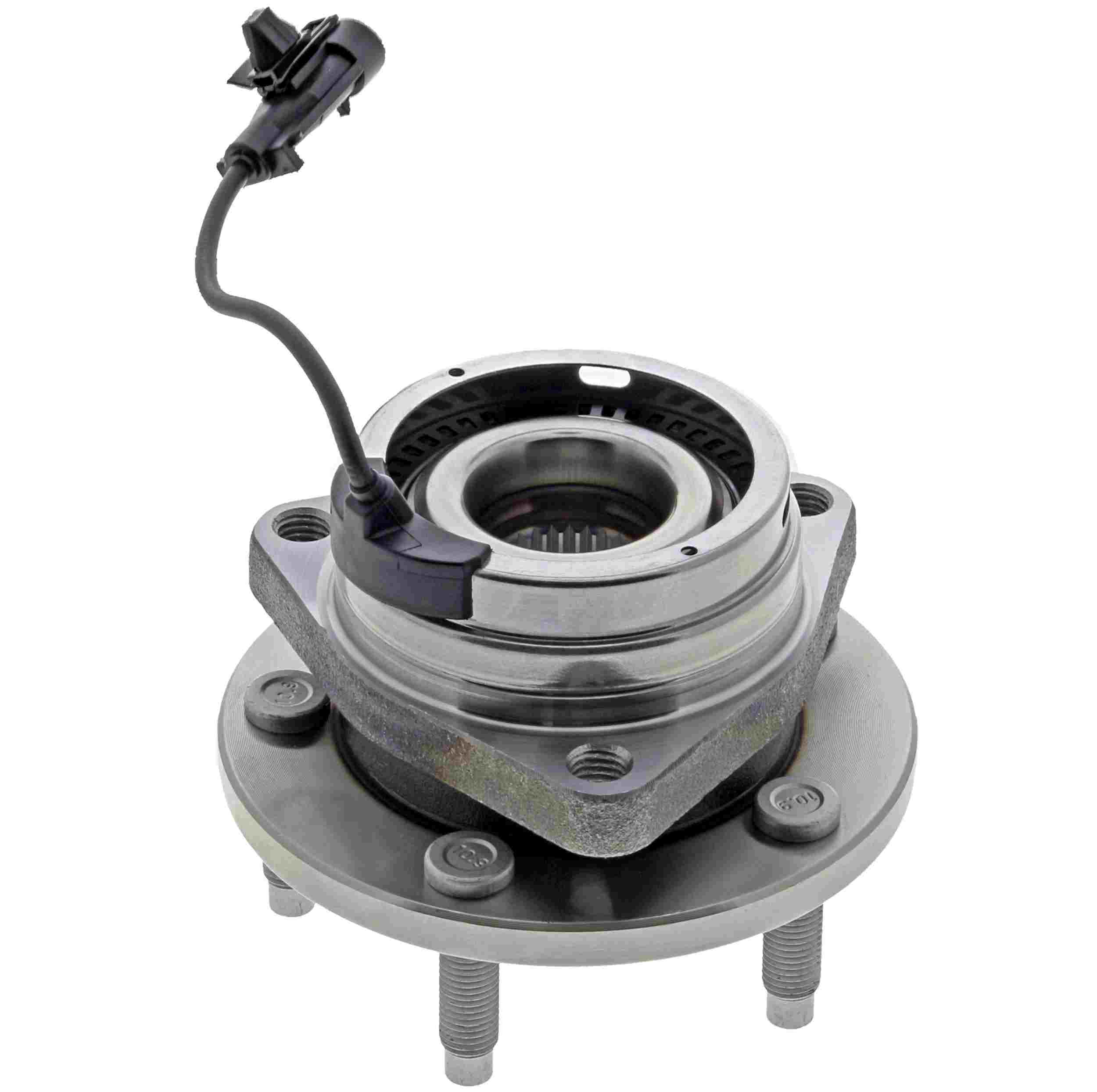 Mevotech Supreme Wheel Bearing and Hub Assembly H513214