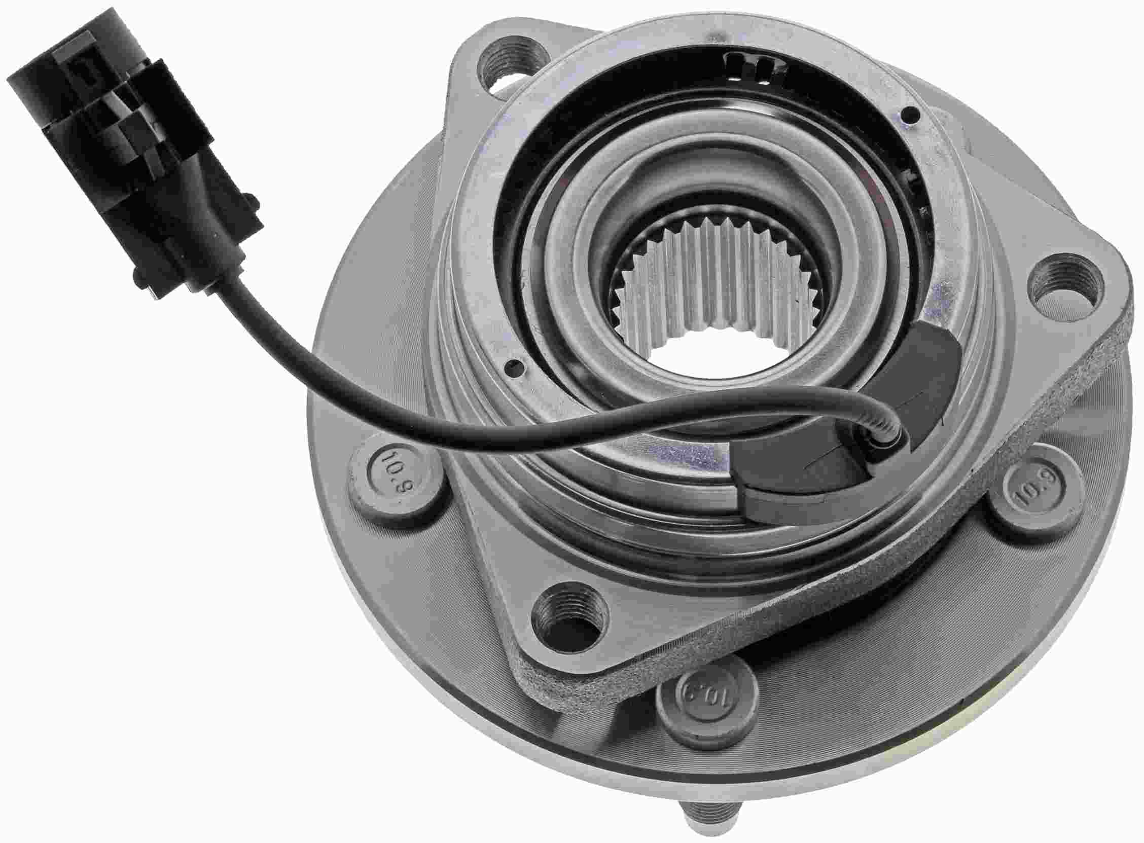 Mevotech Supreme Wheel Bearing and Hub Assembly H513214