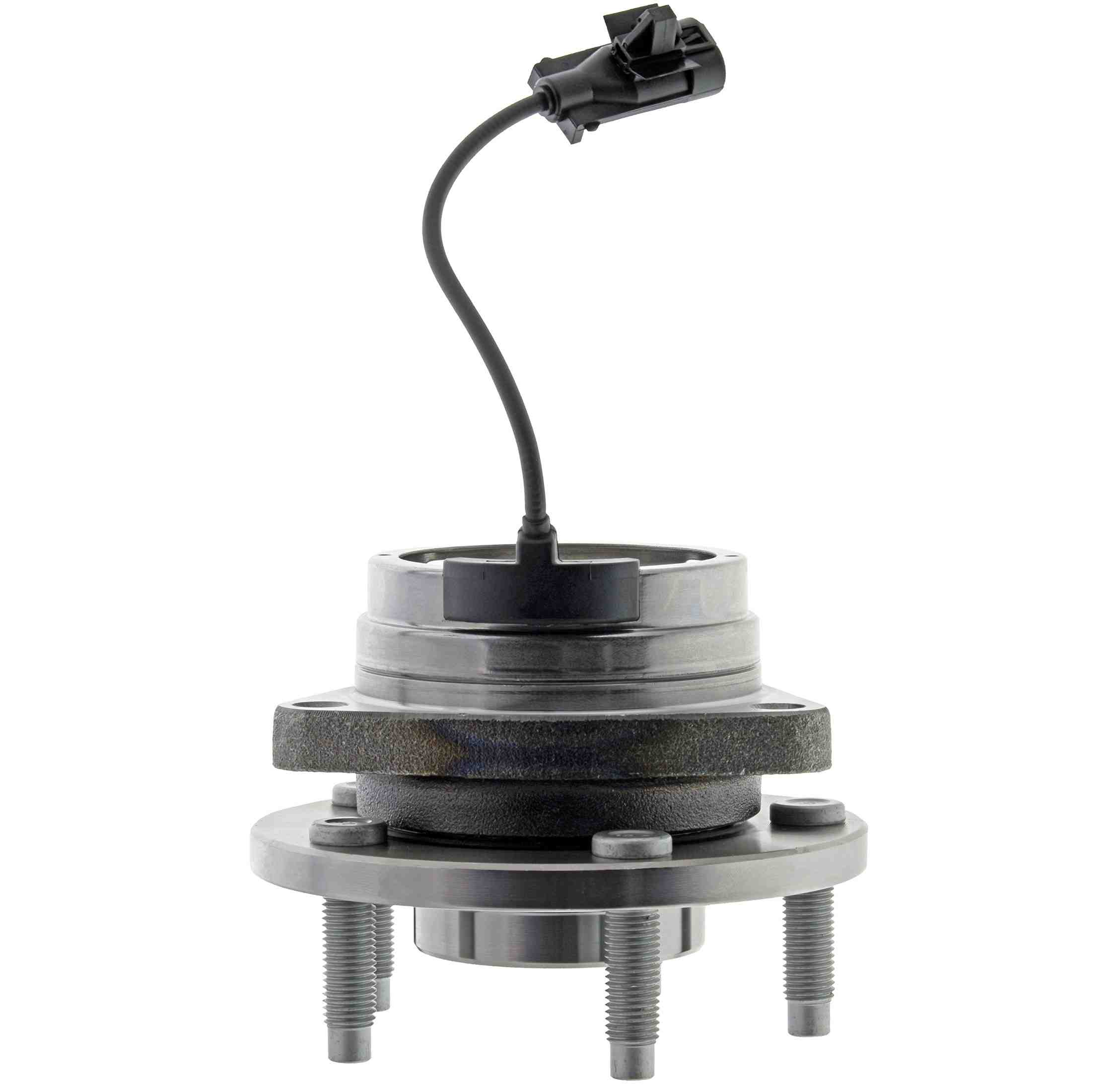 Mevotech Supreme Wheel Bearing and Hub Assembly H513214