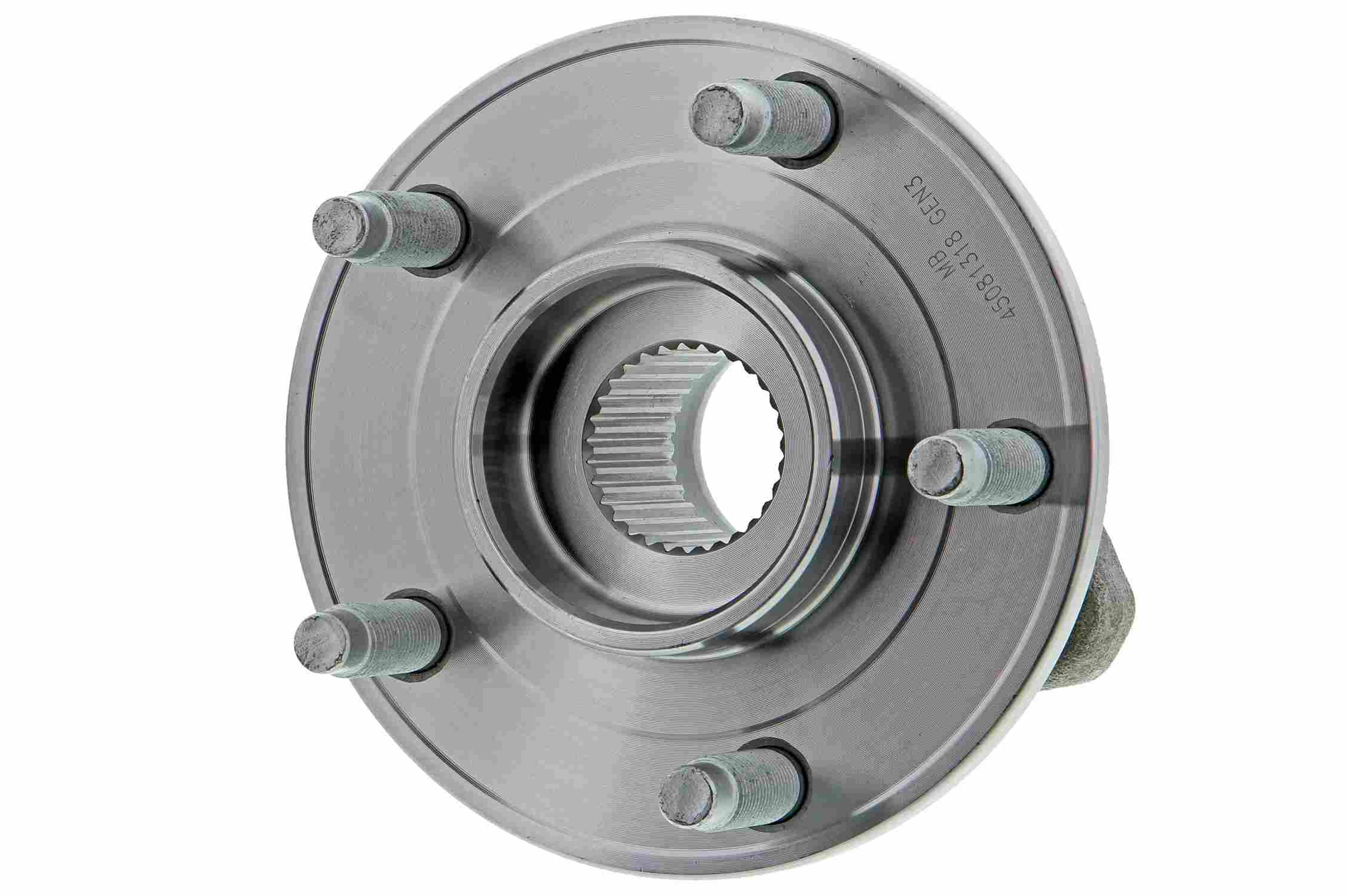 Mevotech Supreme Wheel Bearing and Hub Assembly H513215