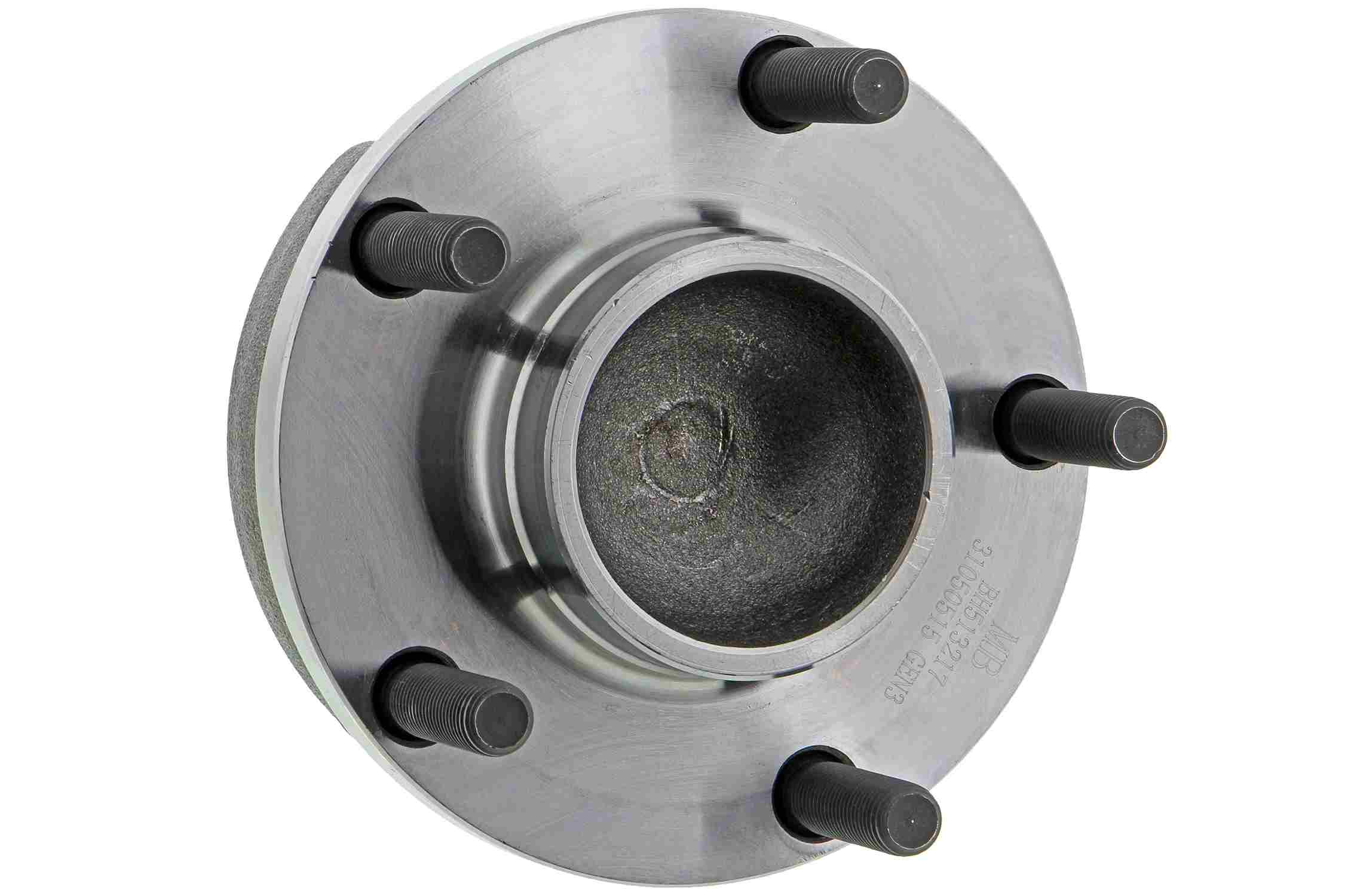 Mevotech BXT Wheel Bearing and Hub Assembly H513217