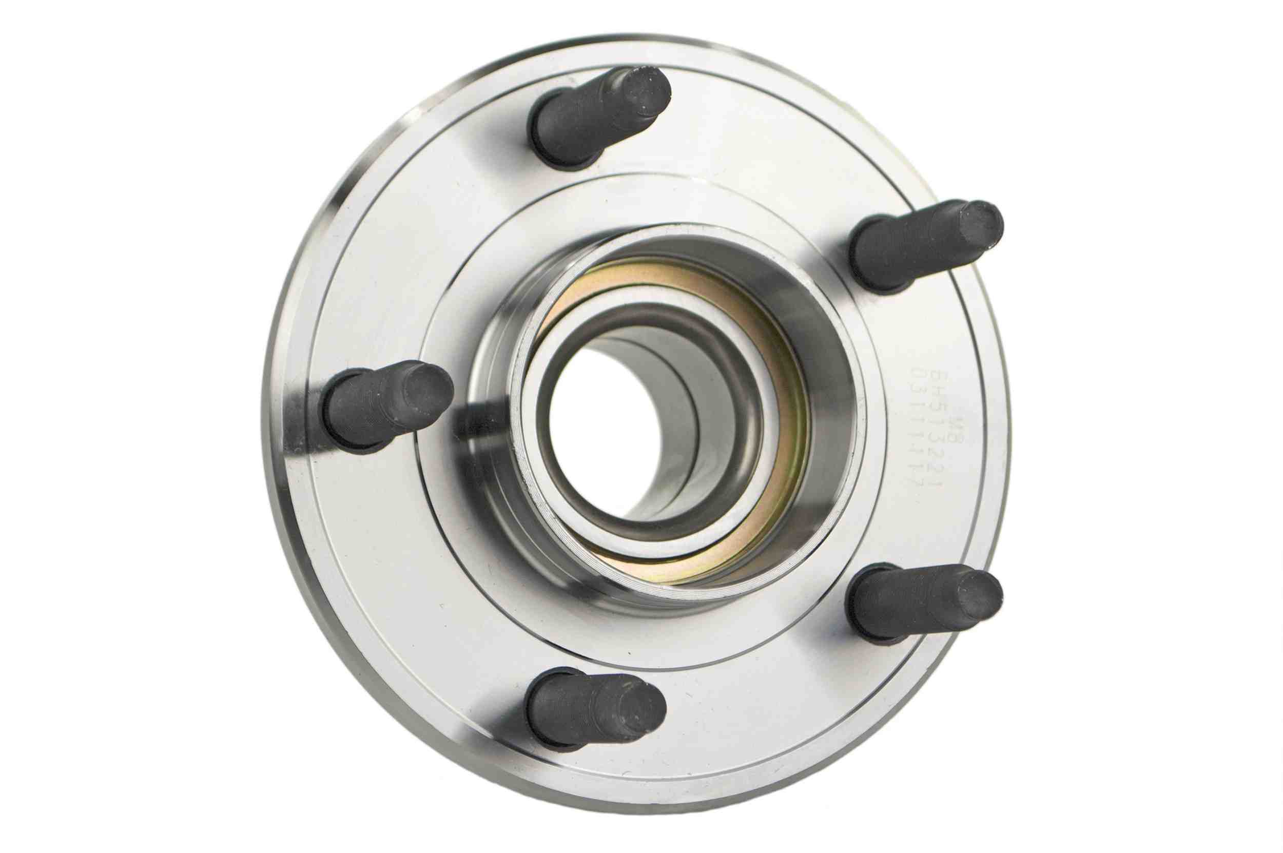 Mevotech BXT Wheel Bearing and Hub Assembly H513221