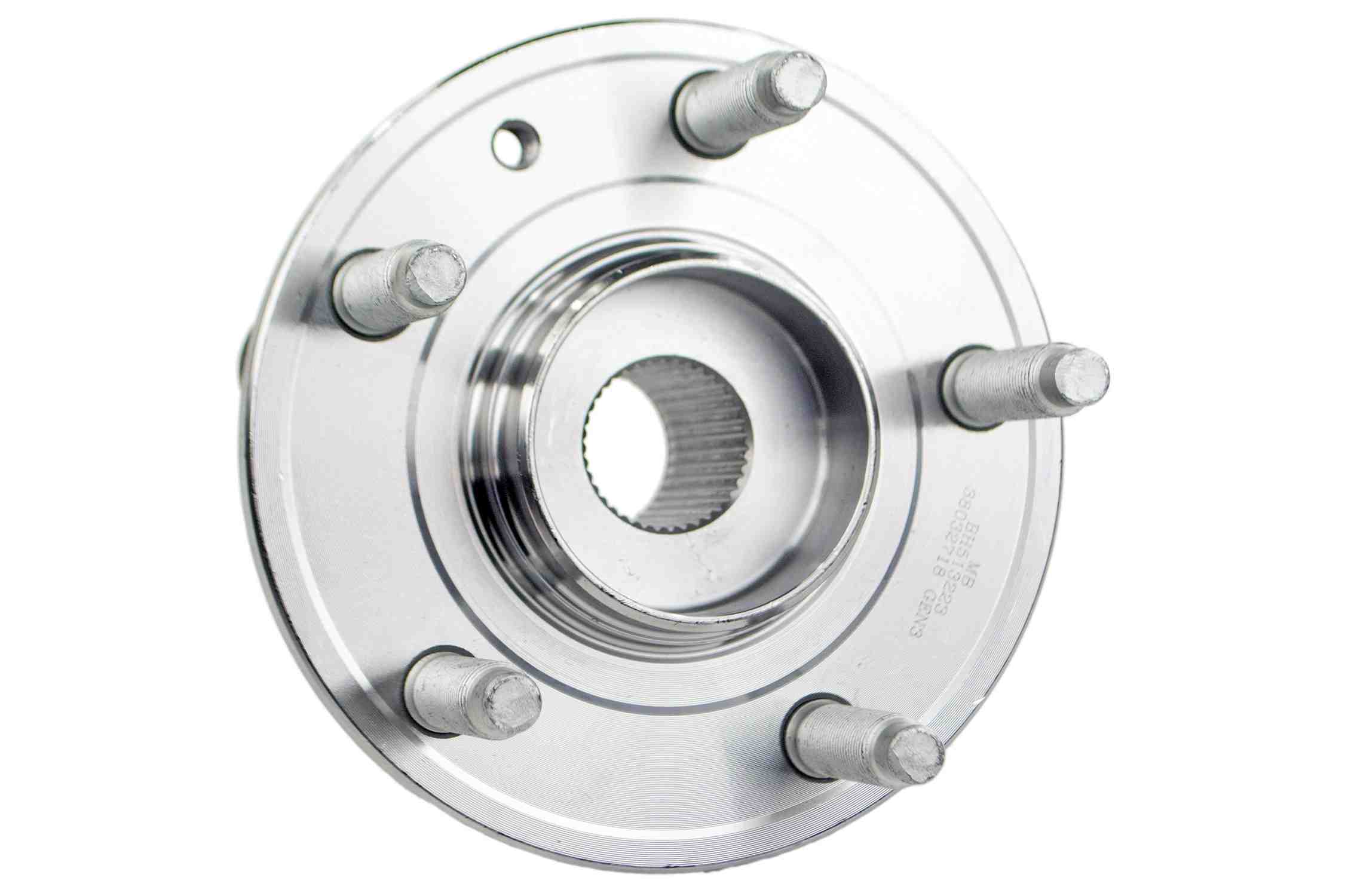 Mevotech Supreme Wheel Bearing and Hub Assembly H513223