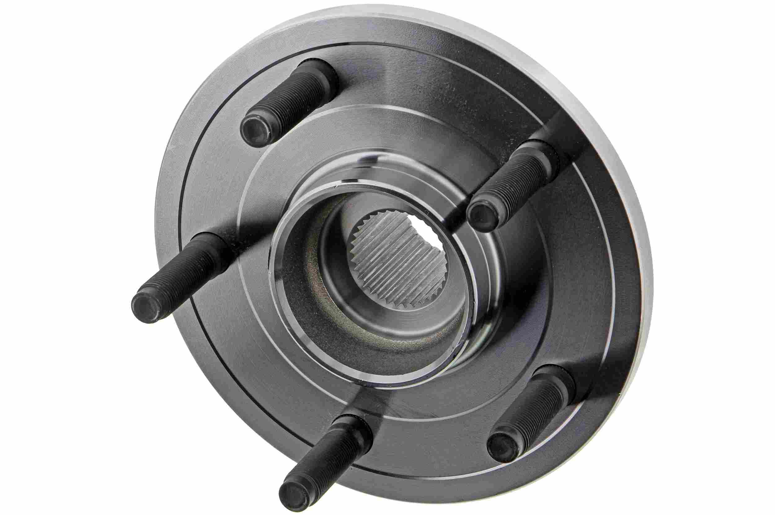 Mevotech BXT Wheel Bearing and Hub Assembly H513228