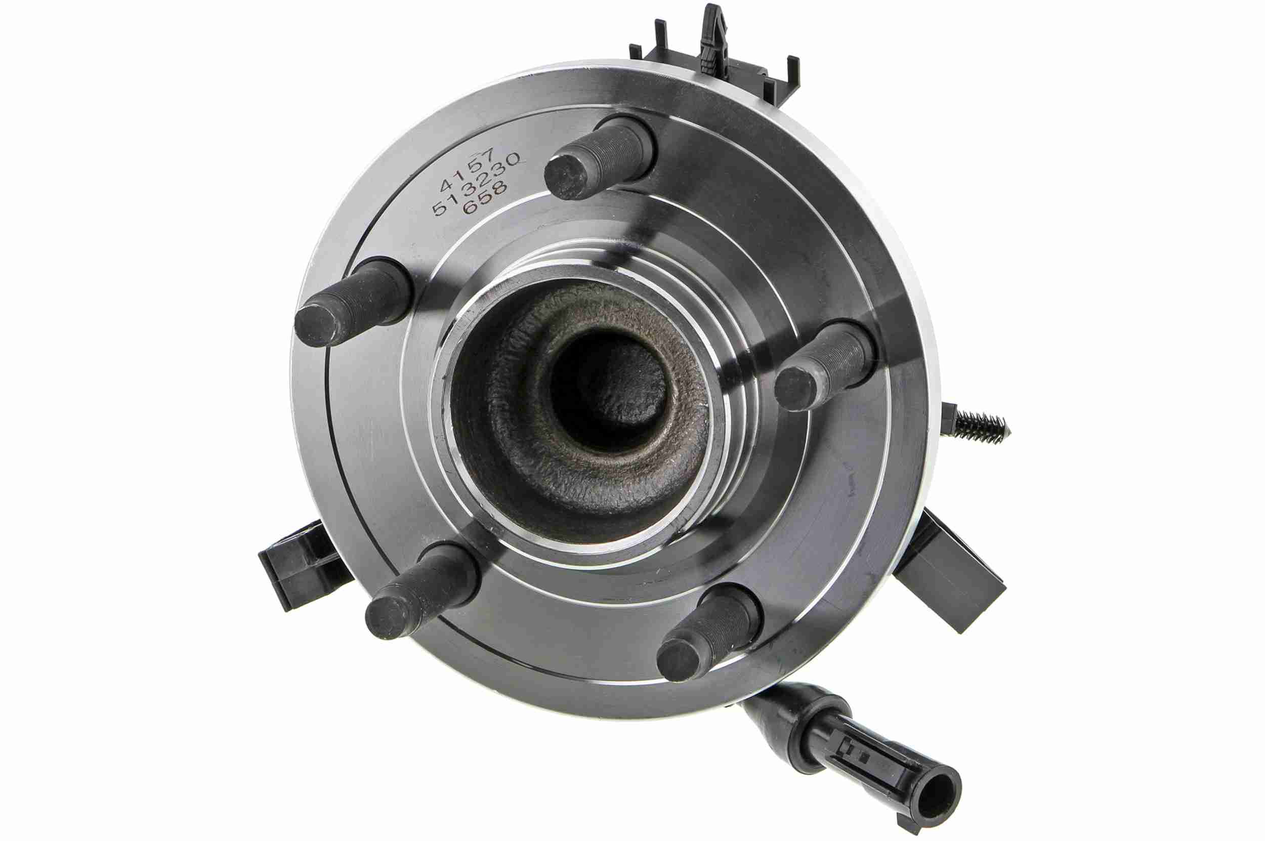 Mevotech BXT Wheel Bearing and Hub Assembly H513230