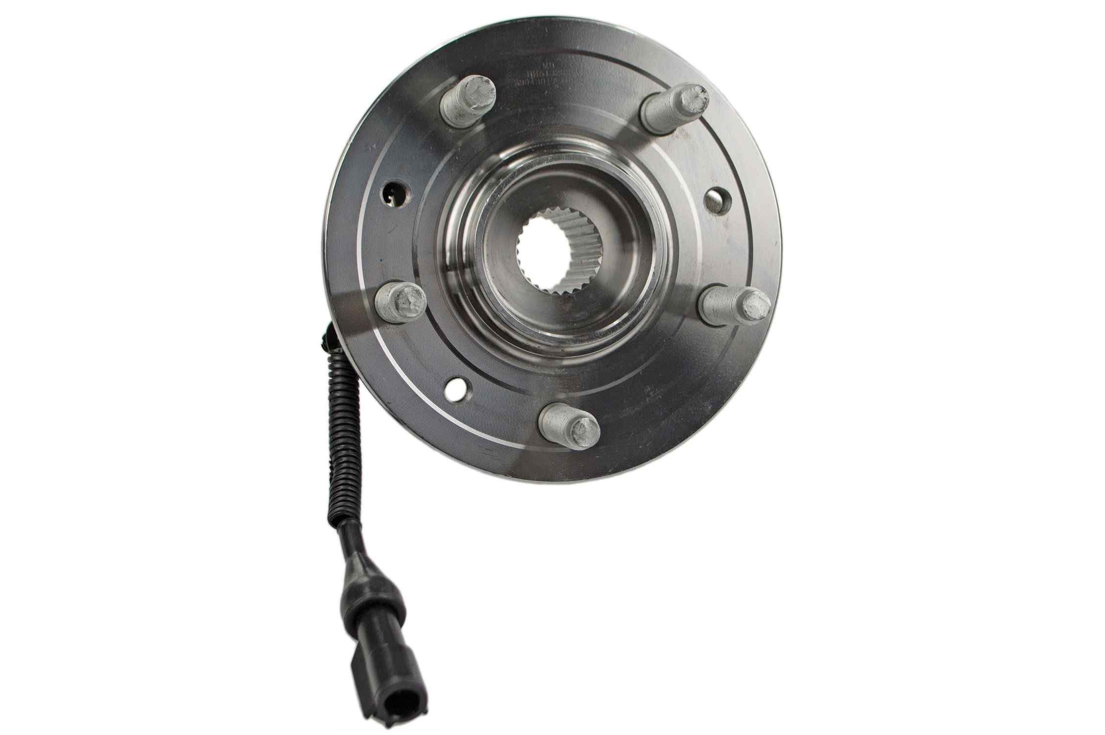 Mevotech BXT Wheel Bearing and Hub Assembly H513232