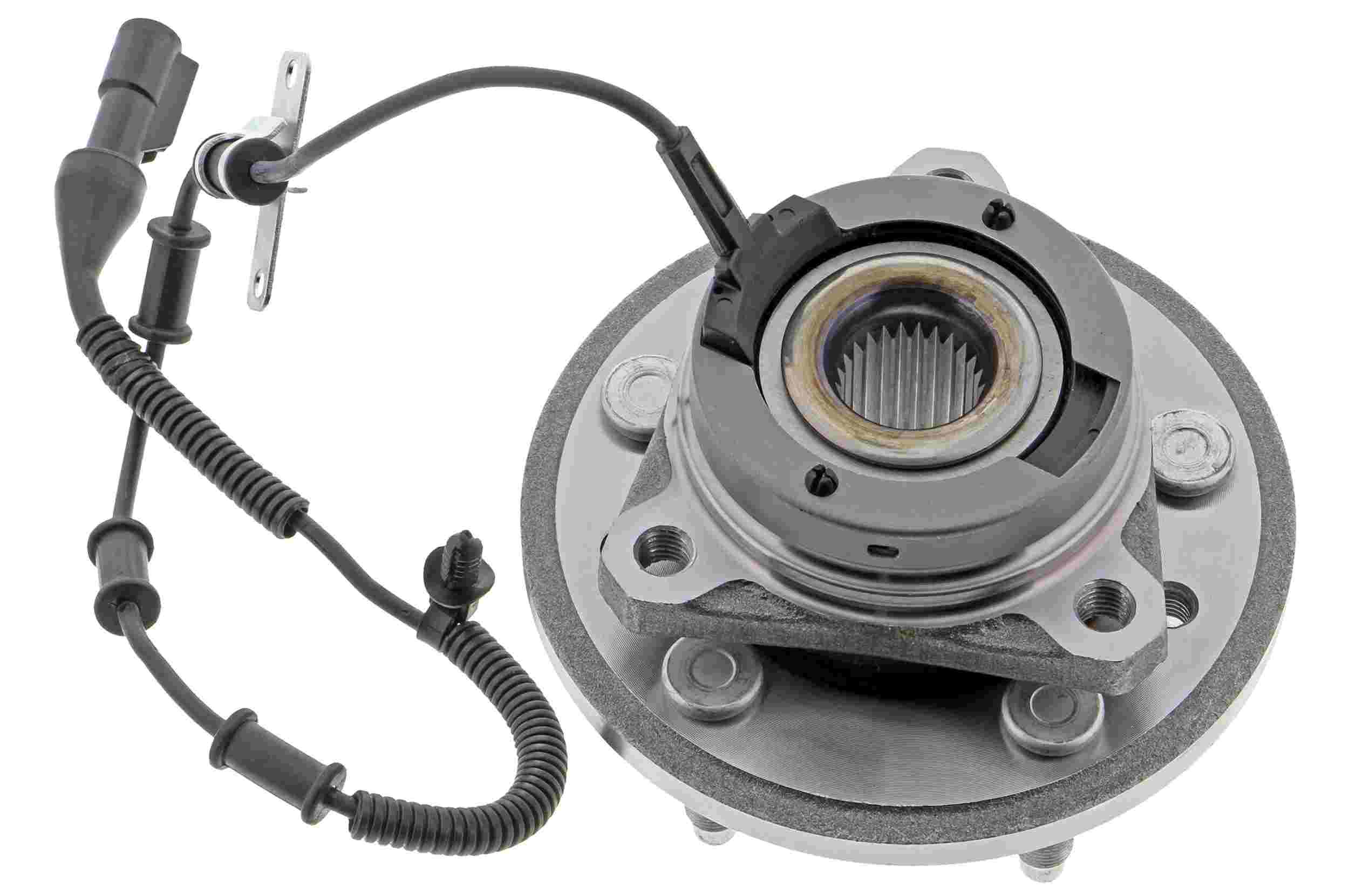 Mevotech BXT Wheel Bearing and Hub Assembly H513233