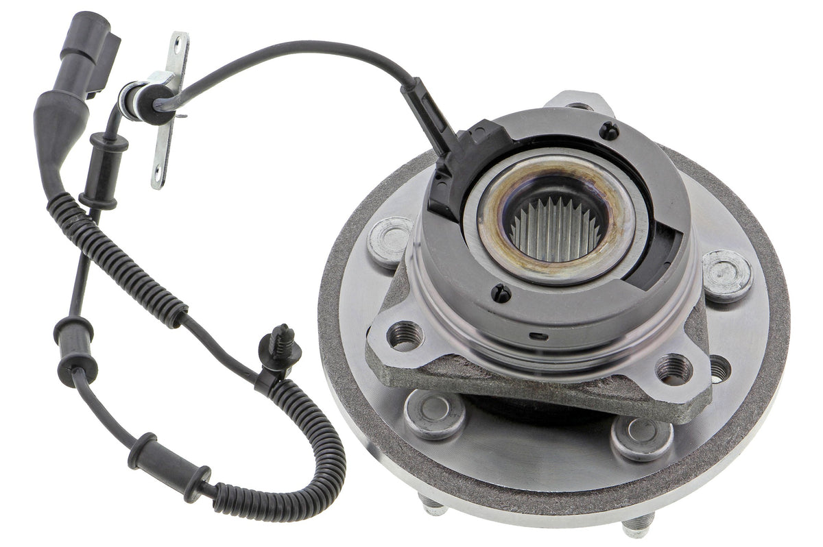 Mevotech BXT Wheel Bearing and Hub Assembly H513233