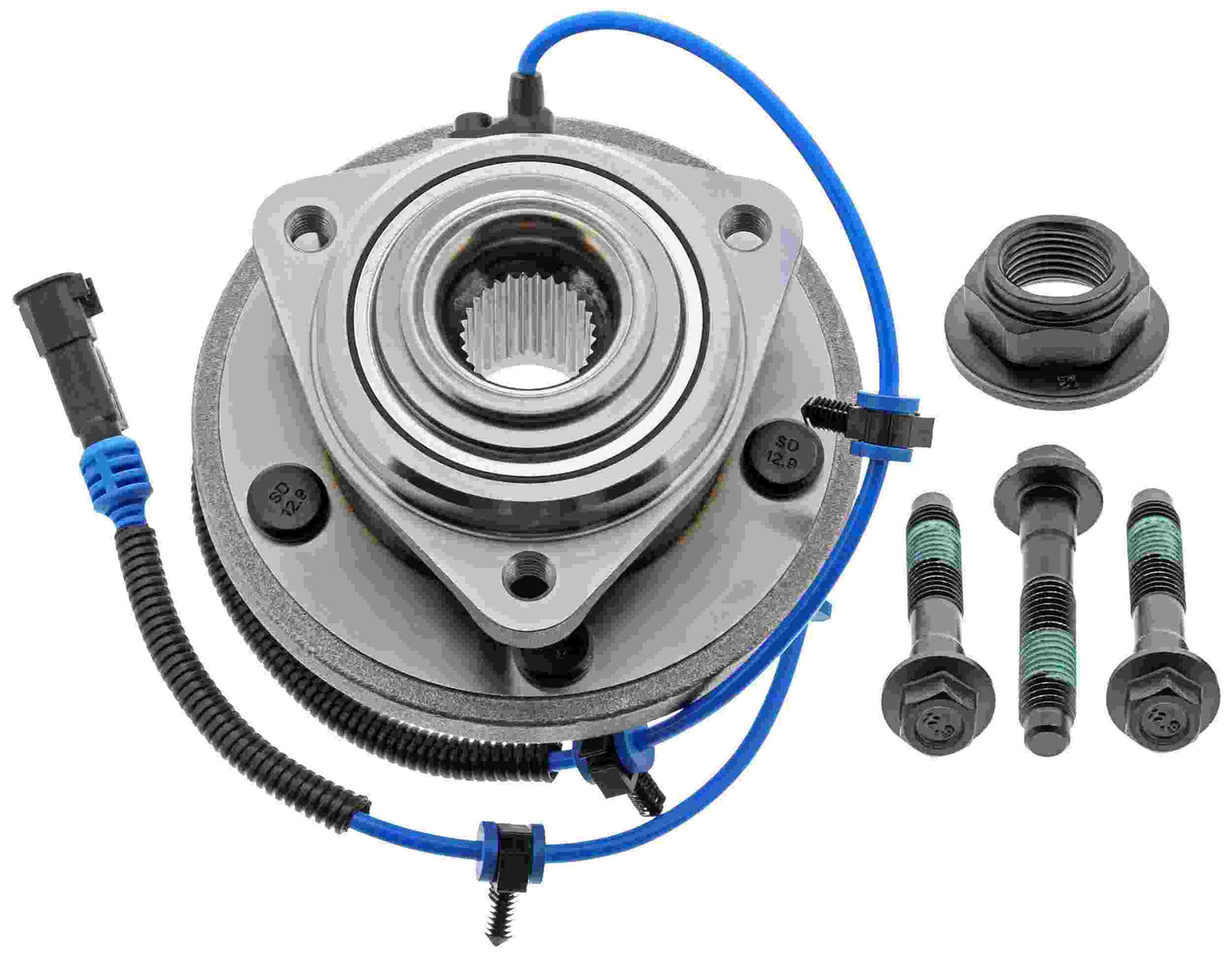 Mevotech Supreme Wheel Bearing and Hub Assembly H513234HW