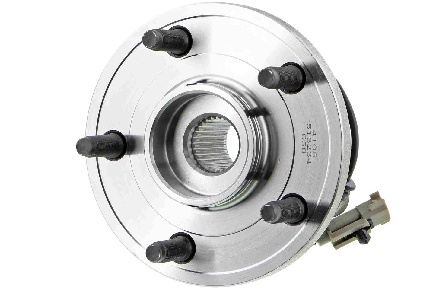Mevotech BXT Wheel Bearing and Hub Assembly H513234