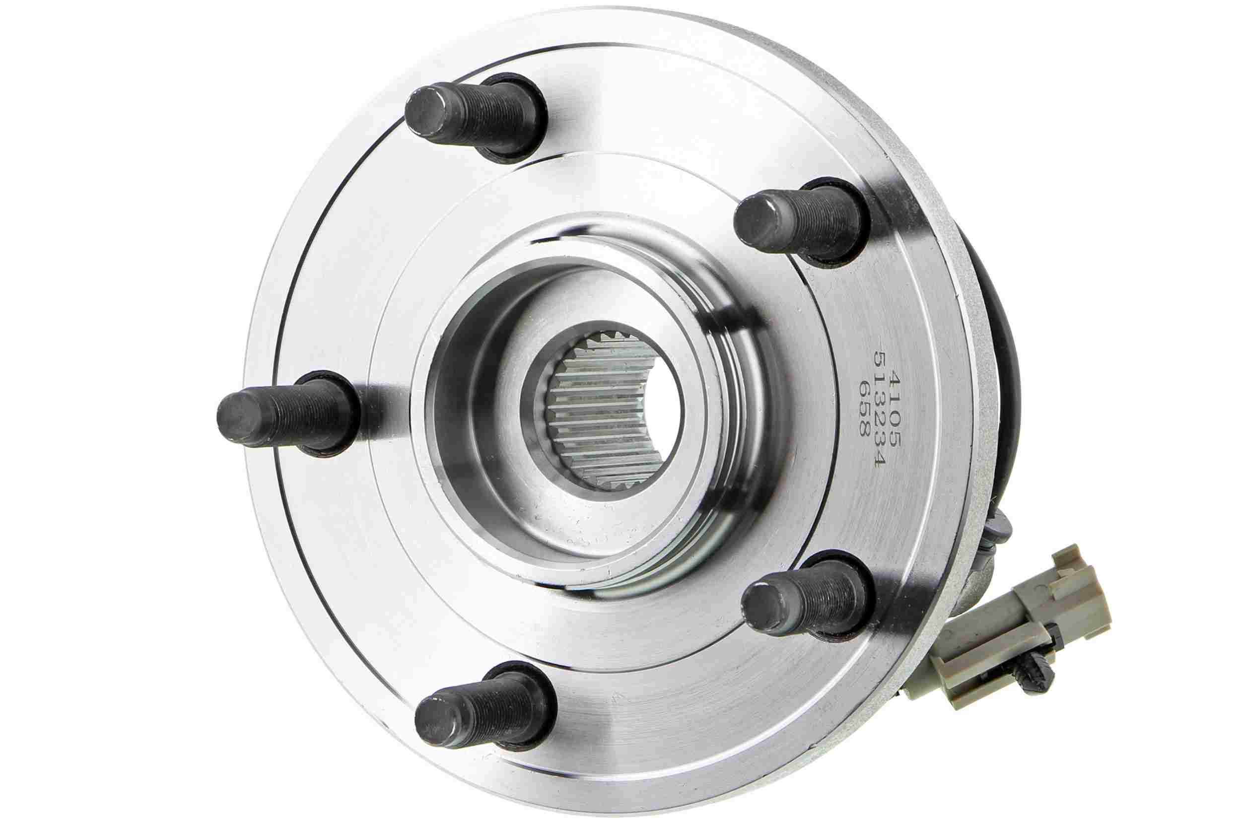 Mevotech BXT Wheel Bearing and Hub Assembly H513234