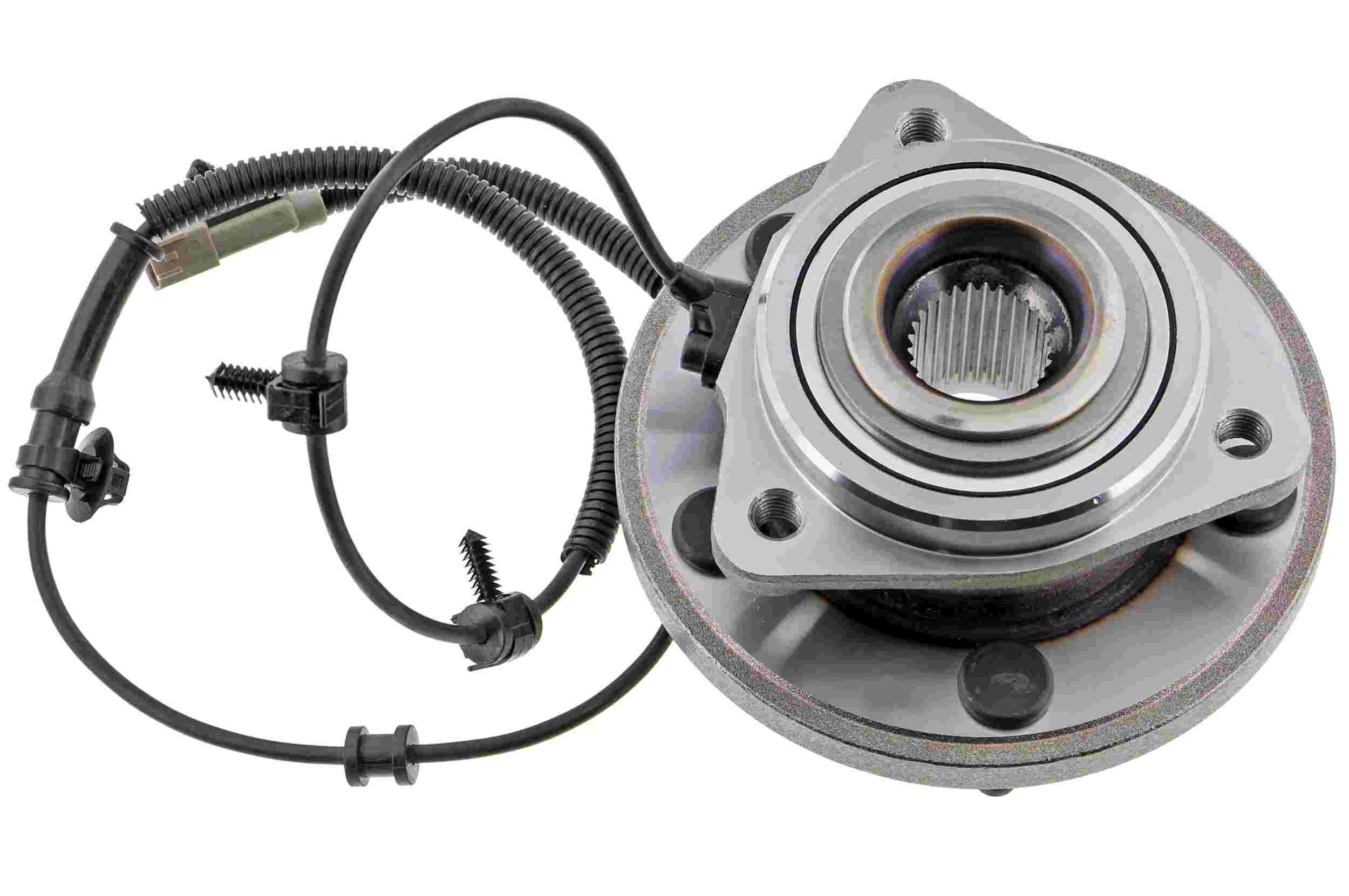 Mevotech BXT Wheel Bearing and Hub Assembly H513234
