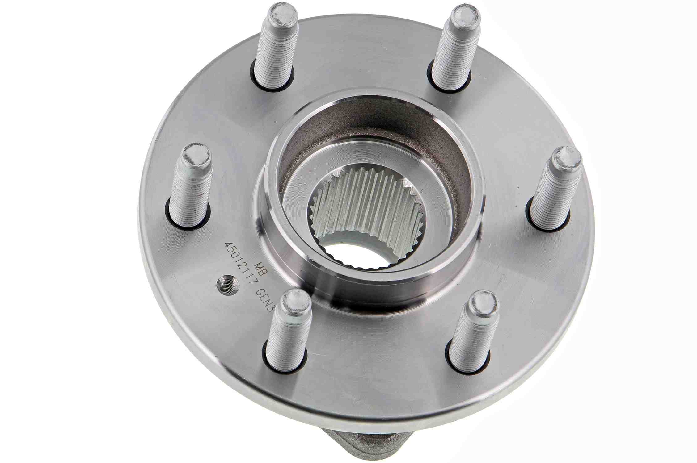 Mevotech Supreme Wheel Bearing and Hub Assembly H513236