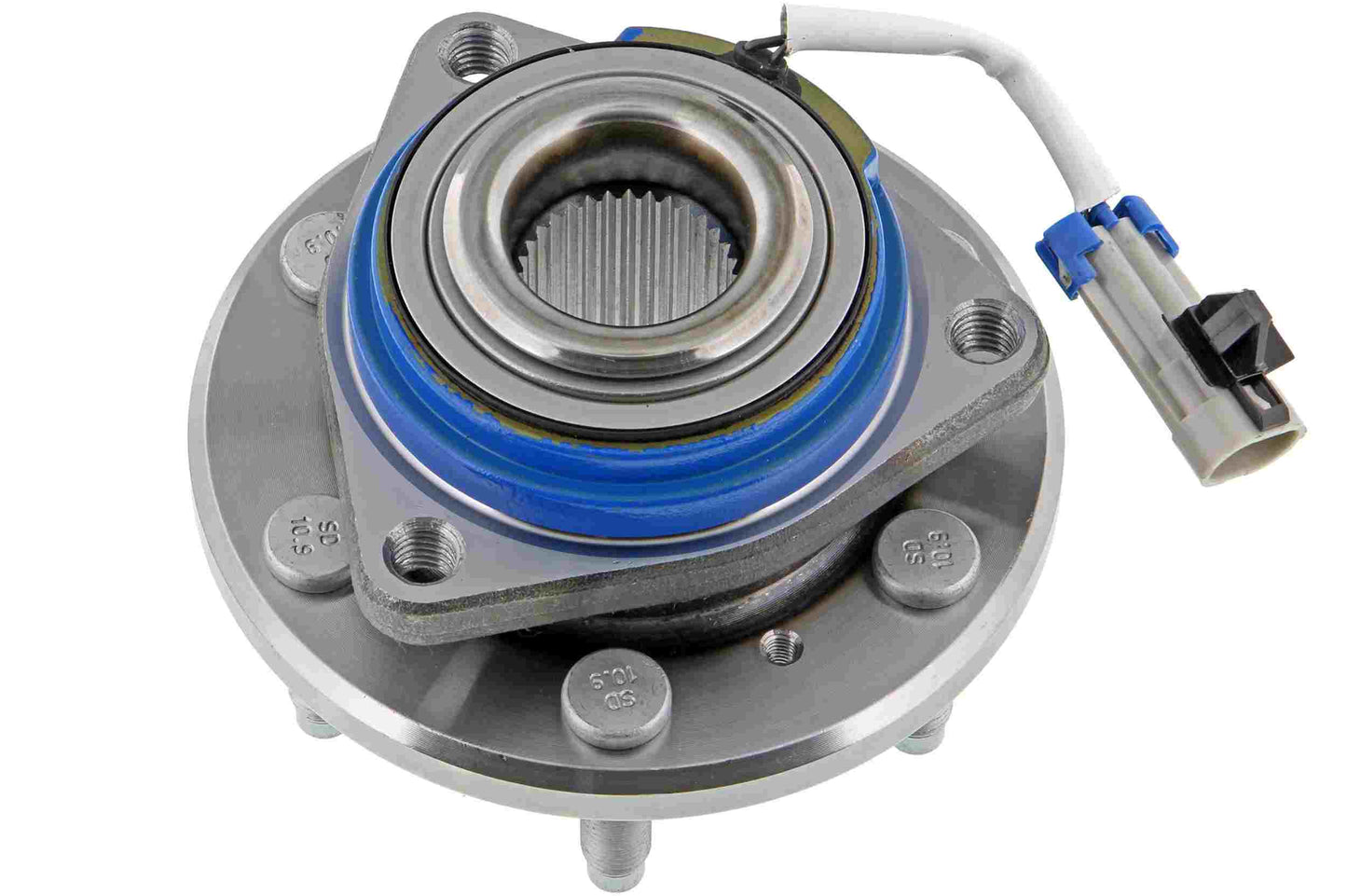 Mevotech Supreme Wheel Bearing and Hub Assembly H513236