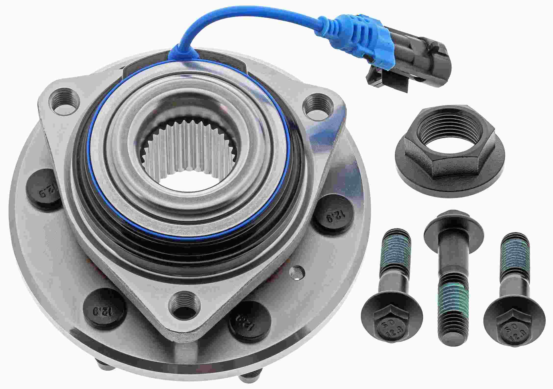 Mevotech Supreme Wheel Bearing and Hub Assembly H513236