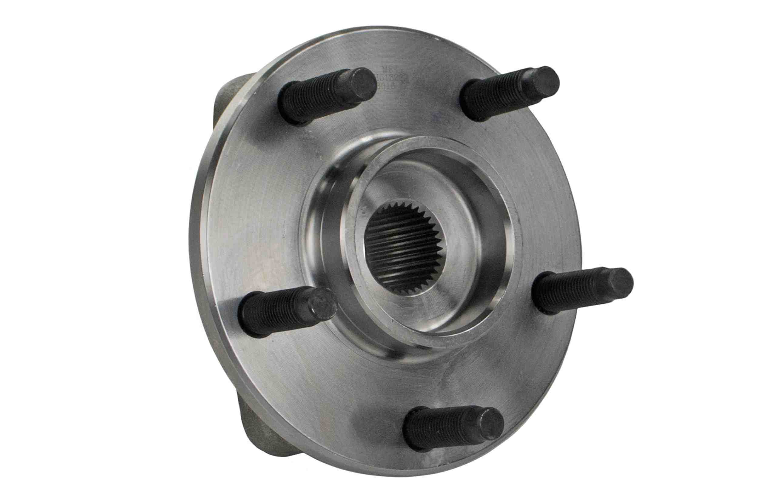 Mevotech BXT Wheel Bearing and Hub Assembly H513237