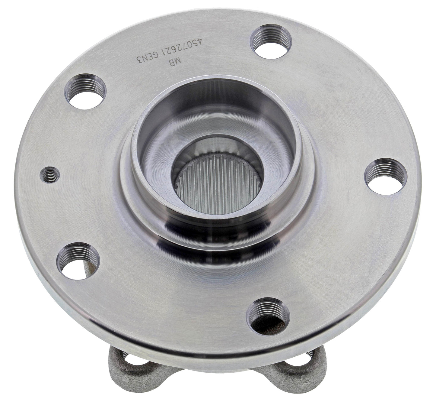 Mevotech Supreme Wheel Bearing and Hub Assembly H513253HW image 5
