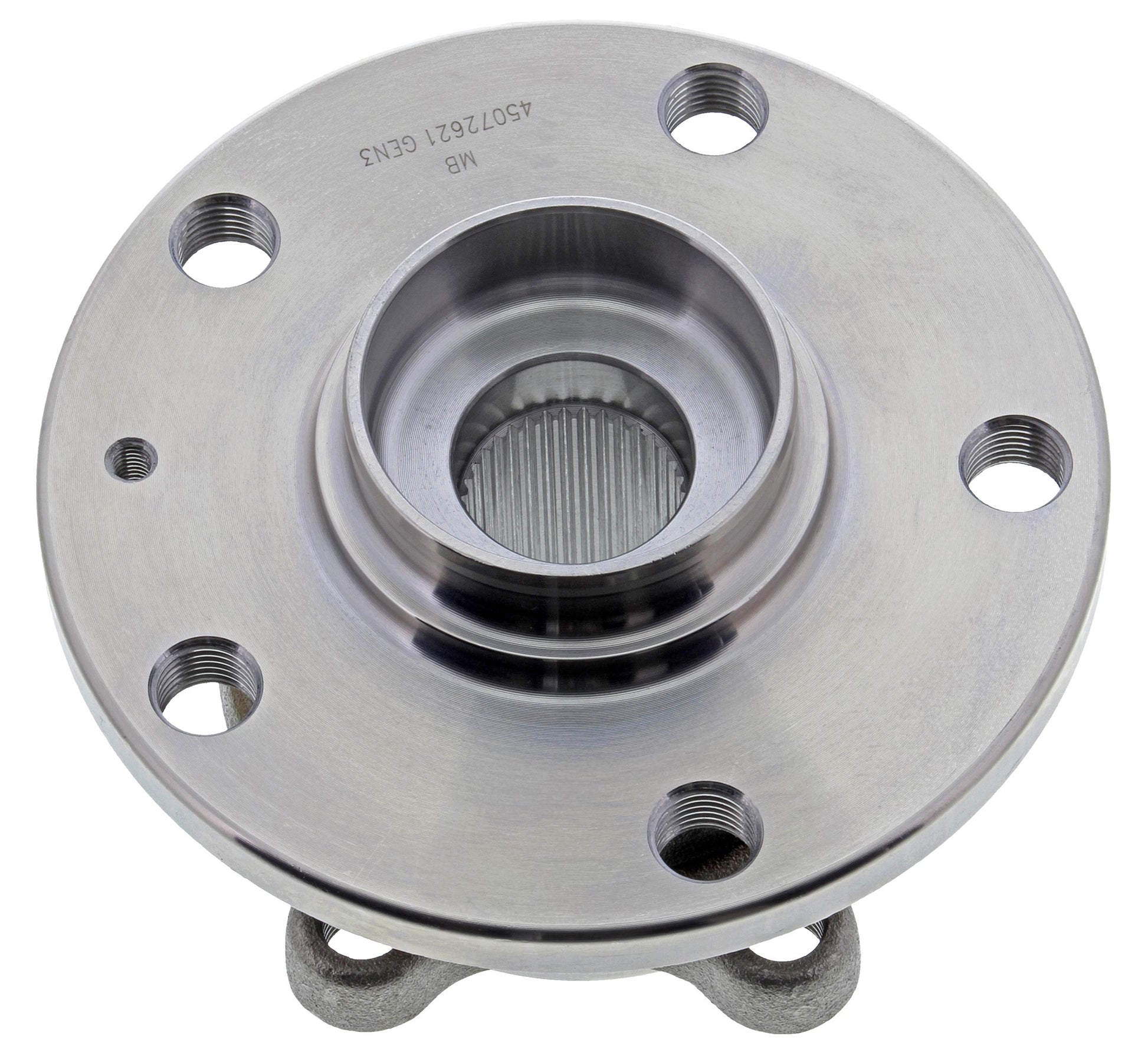 Mevotech Supreme Wheel Bearing and Hub Assembly H513253HW image 5