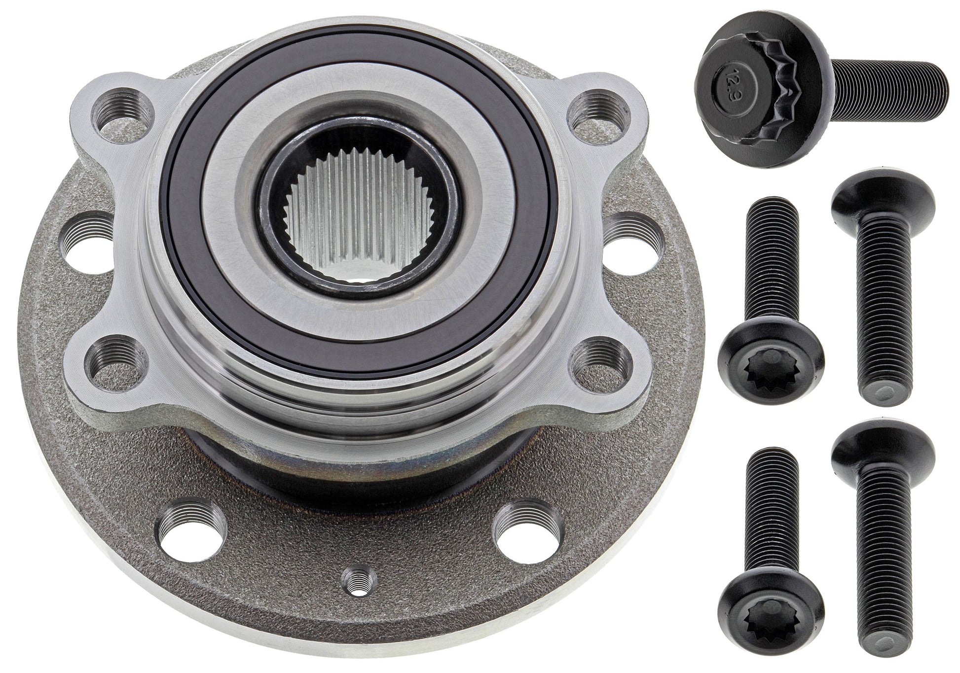 Mevotech Supreme Wheel Bearing and Hub Assembly H513253HW main image