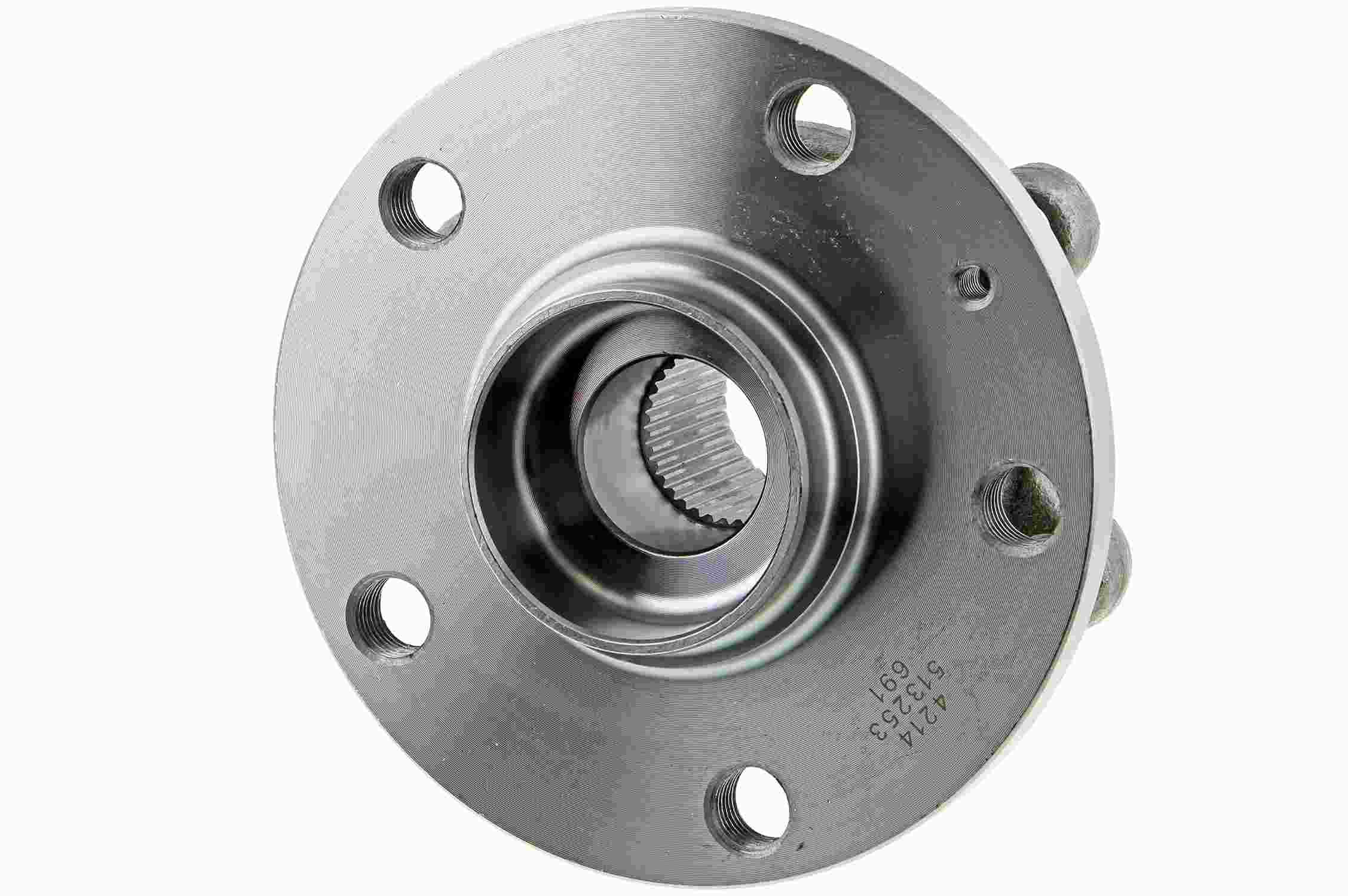 Mevotech Supreme Wheel Bearing and Hub Assembly H513253