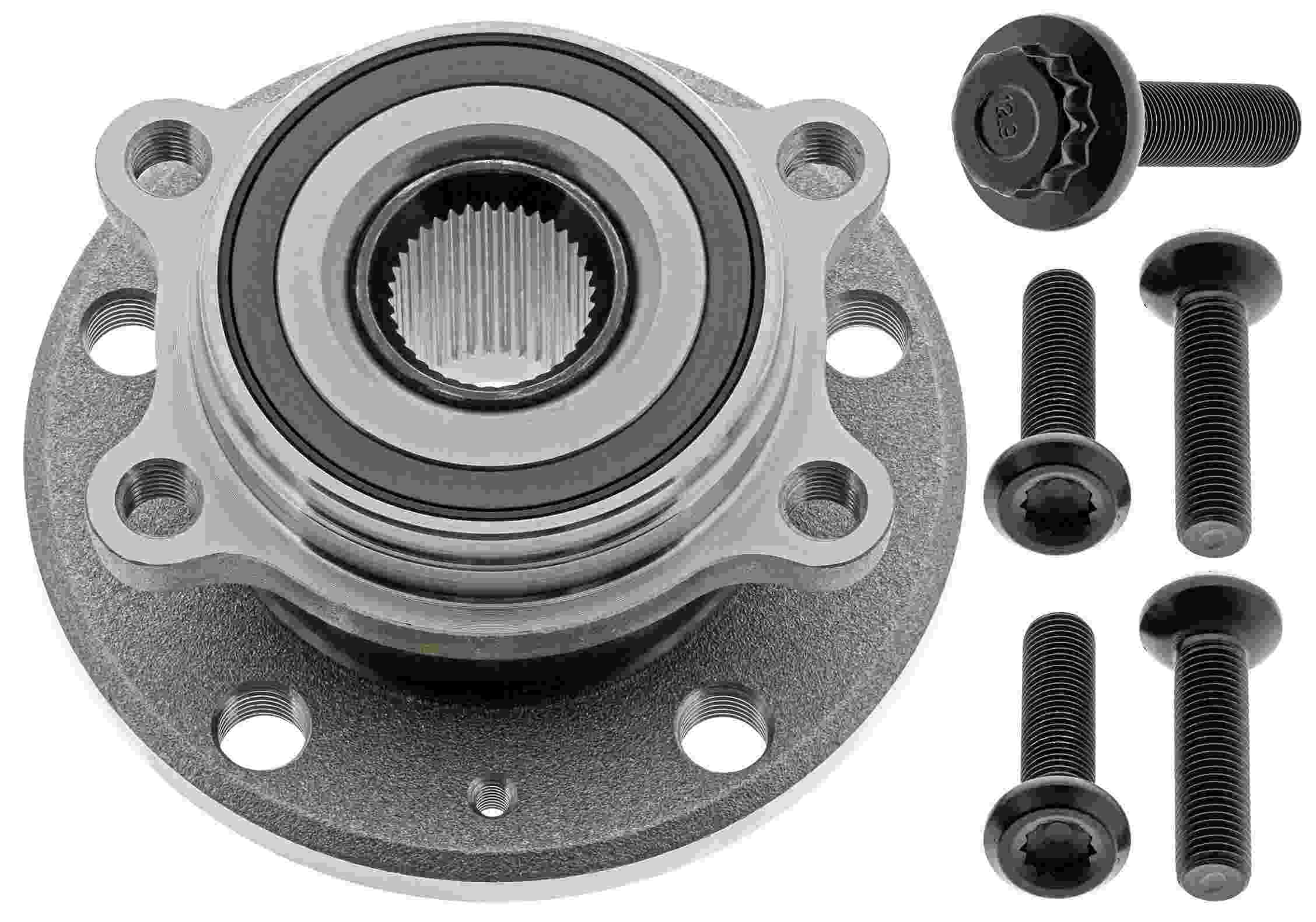 Mevotech Supreme Wheel Bearing and Hub Assembly H513253