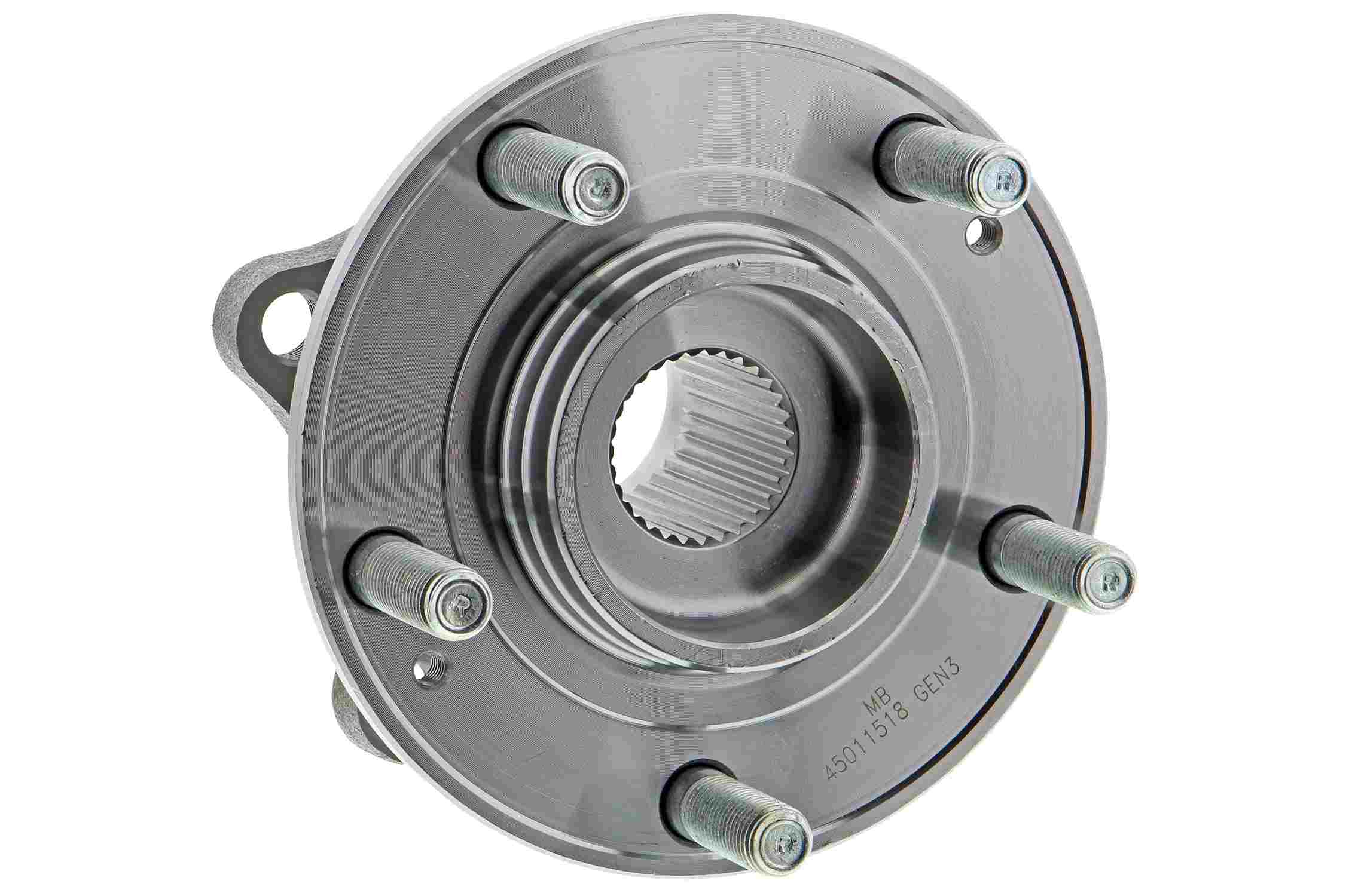 Mevotech Supreme Wheel Bearing and Hub Assembly H513256