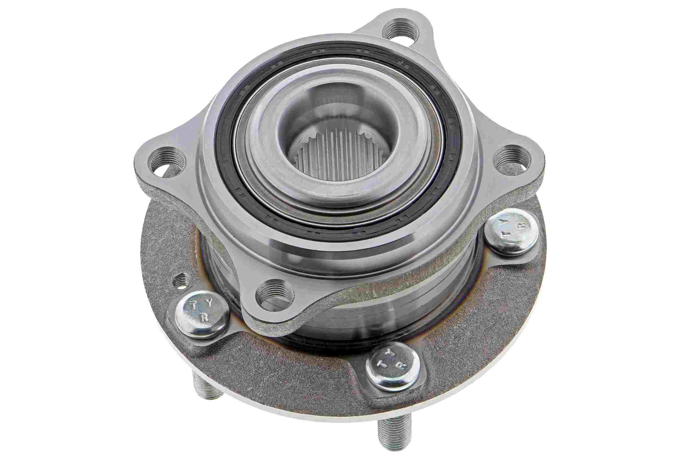 Mevotech Supreme Wheel Bearing and Hub Assembly H513256