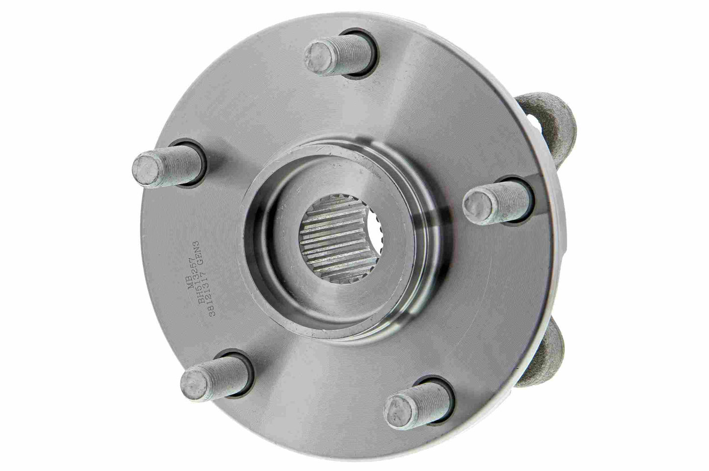 Mevotech BXT Wheel Bearing and Hub Assembly H513257