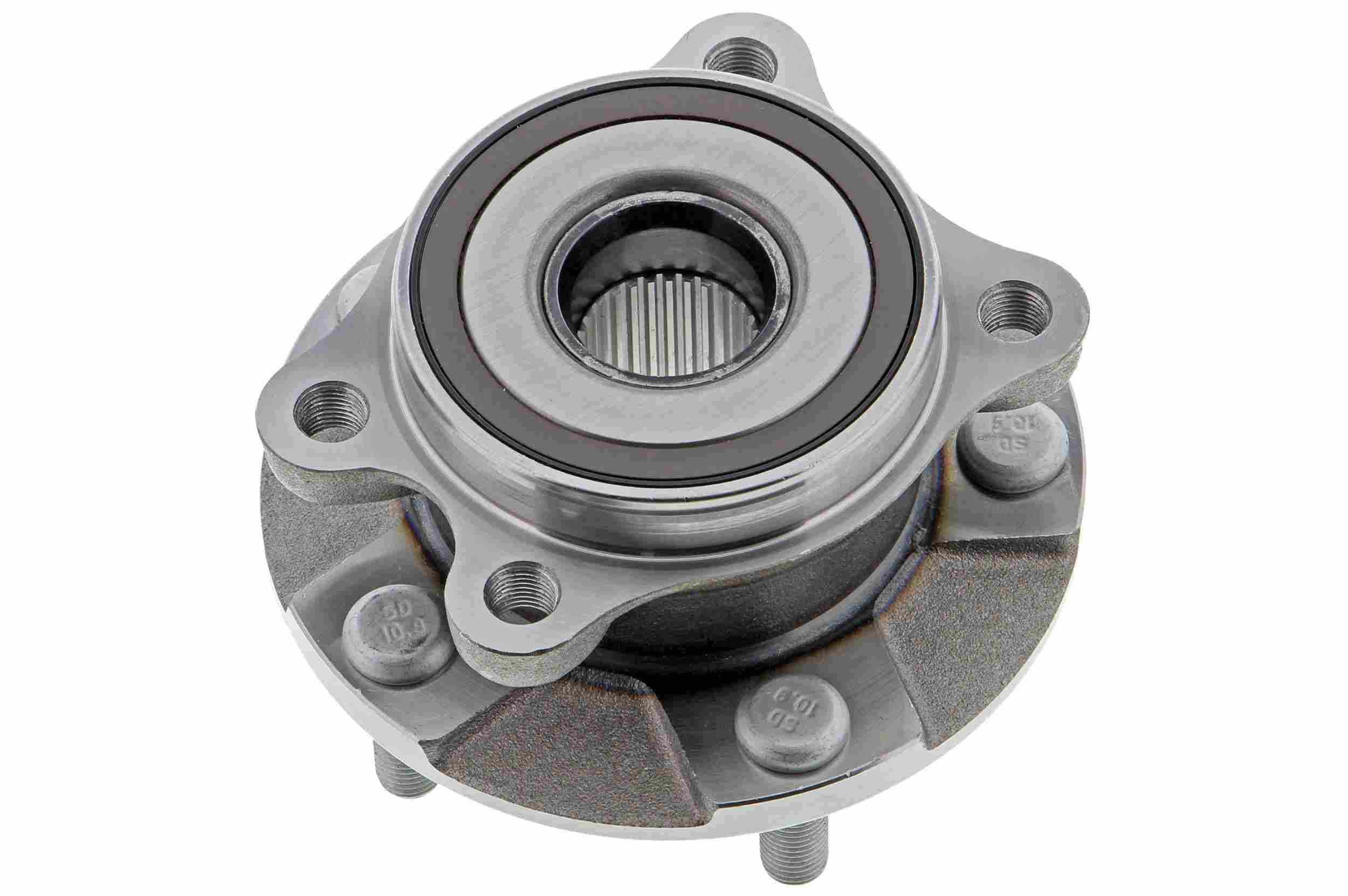 Mevotech BXT Wheel Bearing and Hub Assembly H513258
