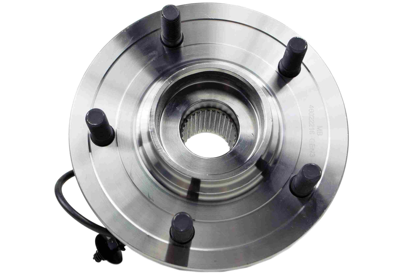 Mevotech BXT Wheel Bearing and Hub Assembly H513261