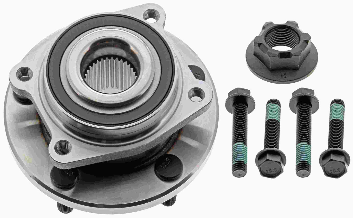 Mevotech Supreme Wheel Bearing and Hub Assembly H513263HW
