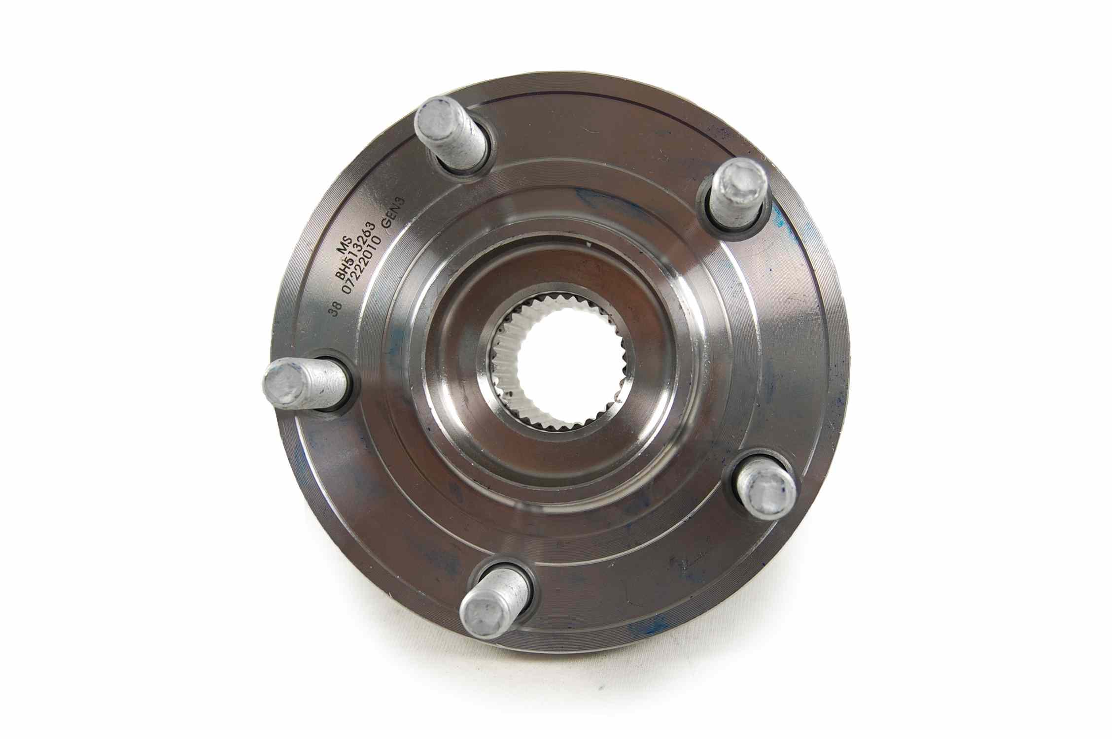 Mevotech Supreme Wheel Bearing and Hub Assembly H513263