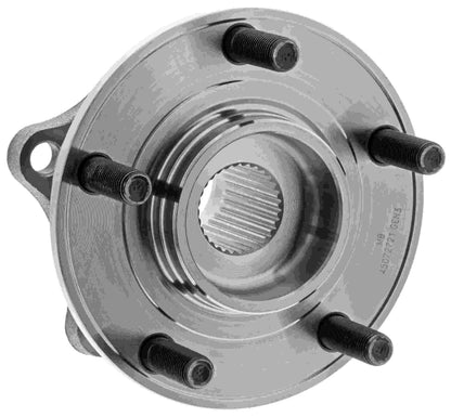 Mevotech Supreme Wheel Bearing and Hub Assembly H513266HW