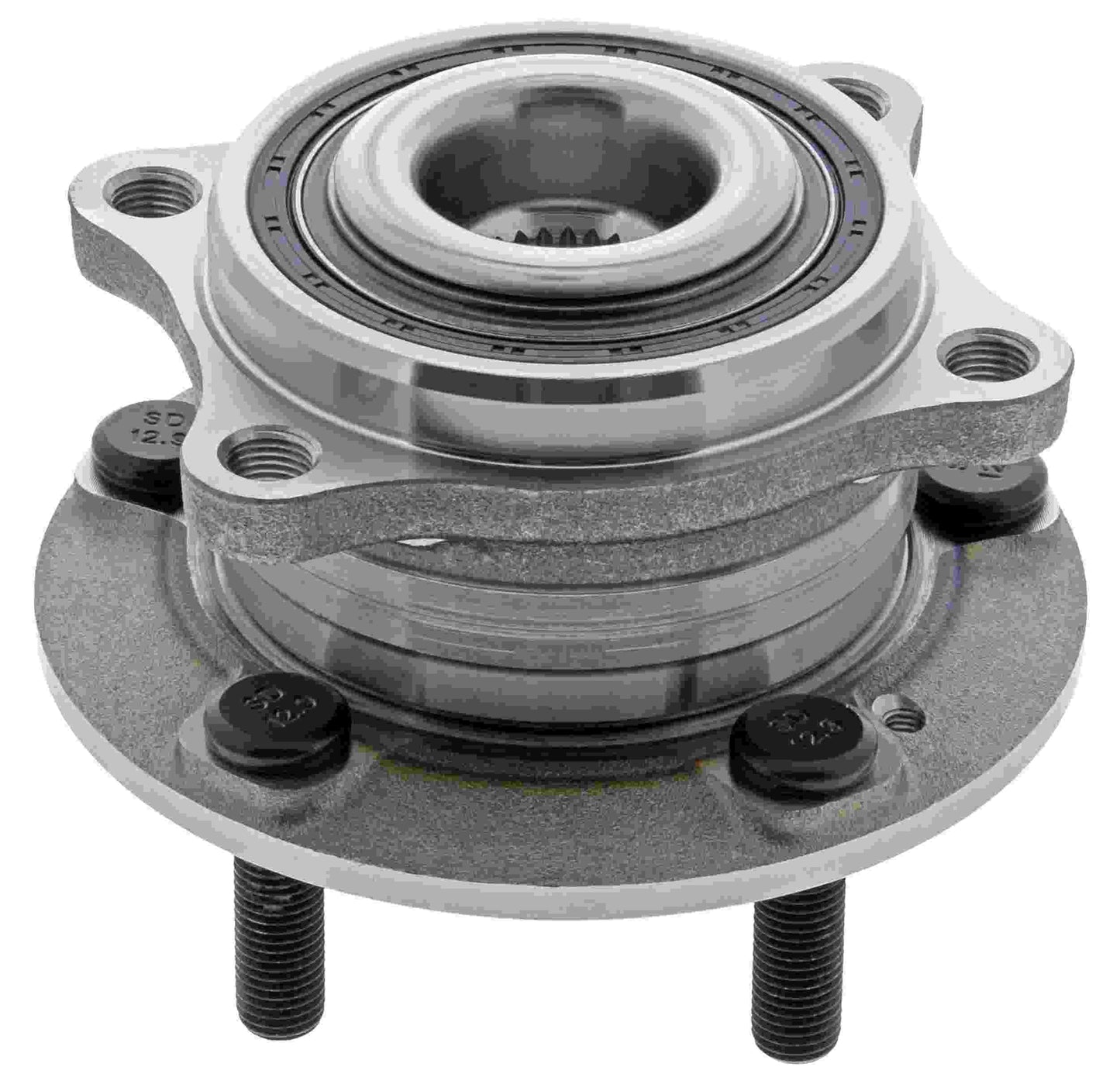 Mevotech Supreme Wheel Bearing and Hub Assembly H513266HW