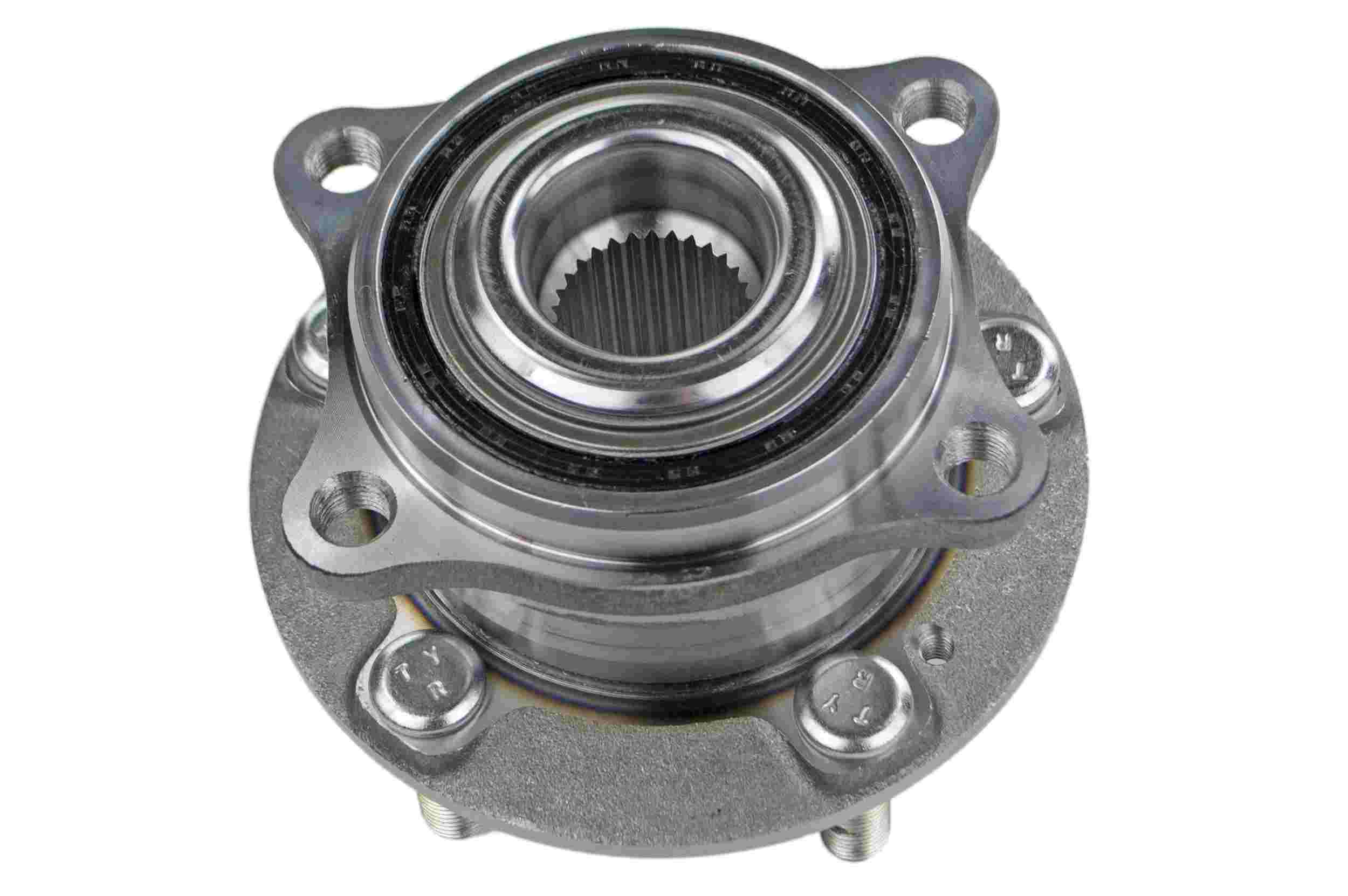Mevotech BXT Wheel Bearing and Hub Assembly H513266