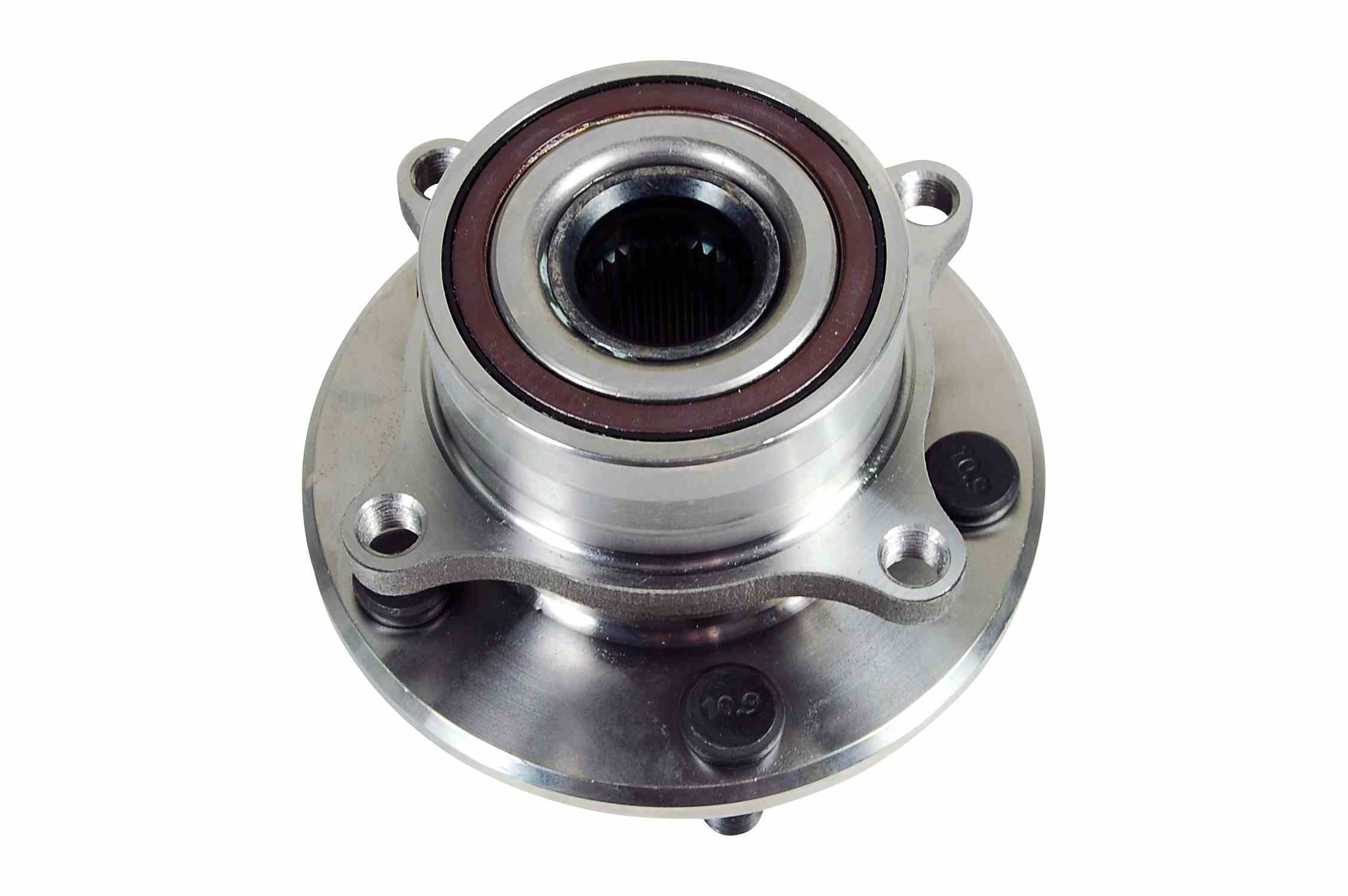 Mevotech BXT Wheel Bearing and Hub Assembly H513267