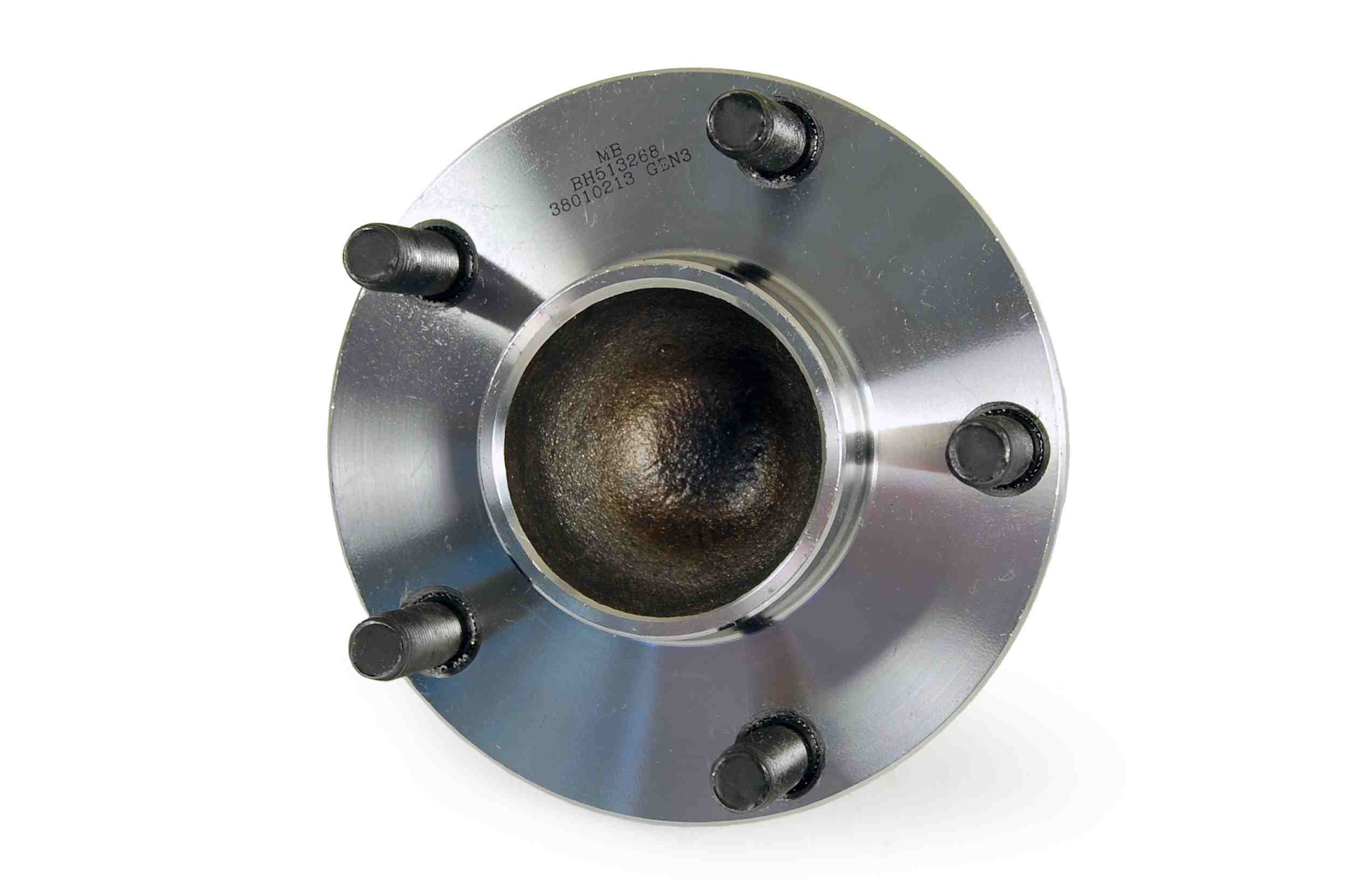Mevotech BXT Wheel Bearing and Hub Assembly H513268