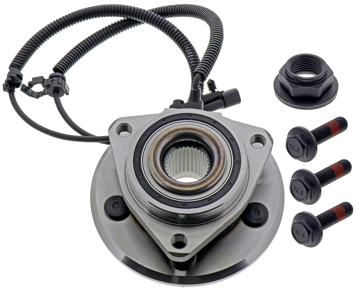 Mevotech Supreme Vehicle Part H513270HW