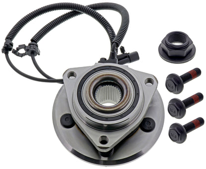 Mevotech Supreme Vehicle Part H513270HW