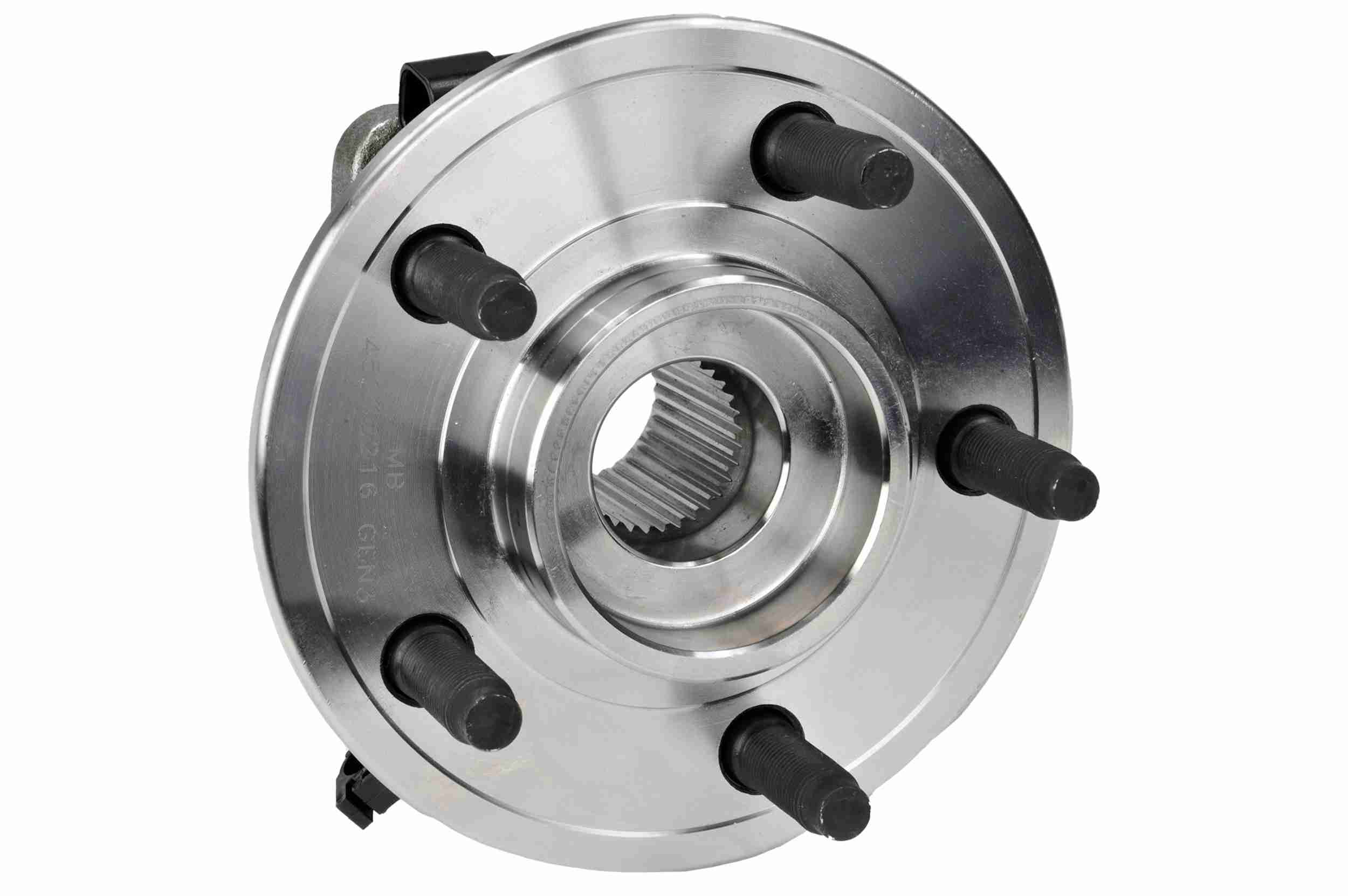 Mevotech BXT Wheel Bearing and Hub Assembly H513270