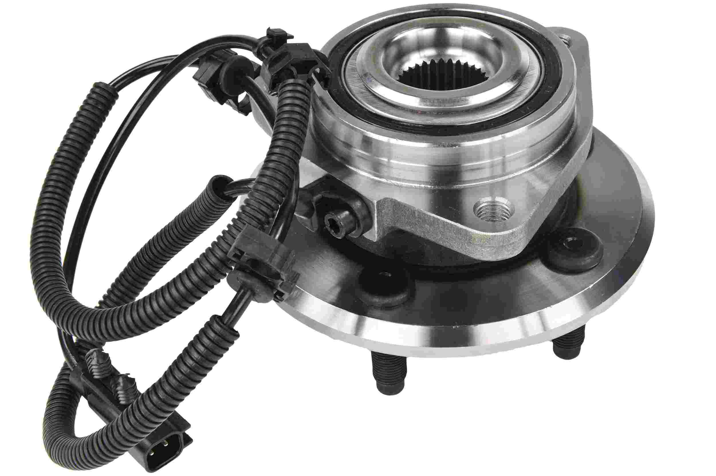 Mevotech BXT Wheel Bearing and Hub Assembly H513270