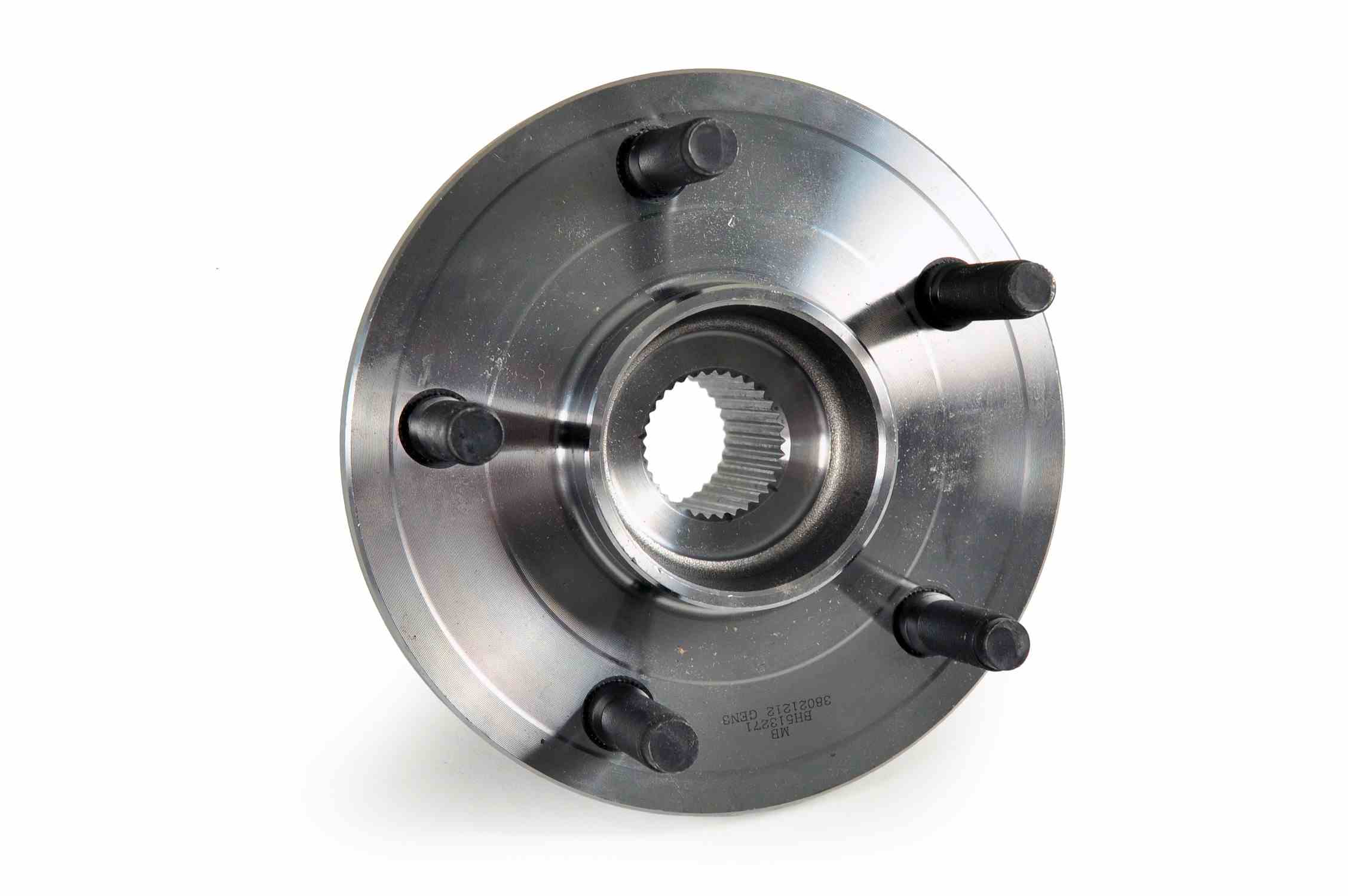 Mevotech Supreme Wheel Bearing and Hub Assembly H513271