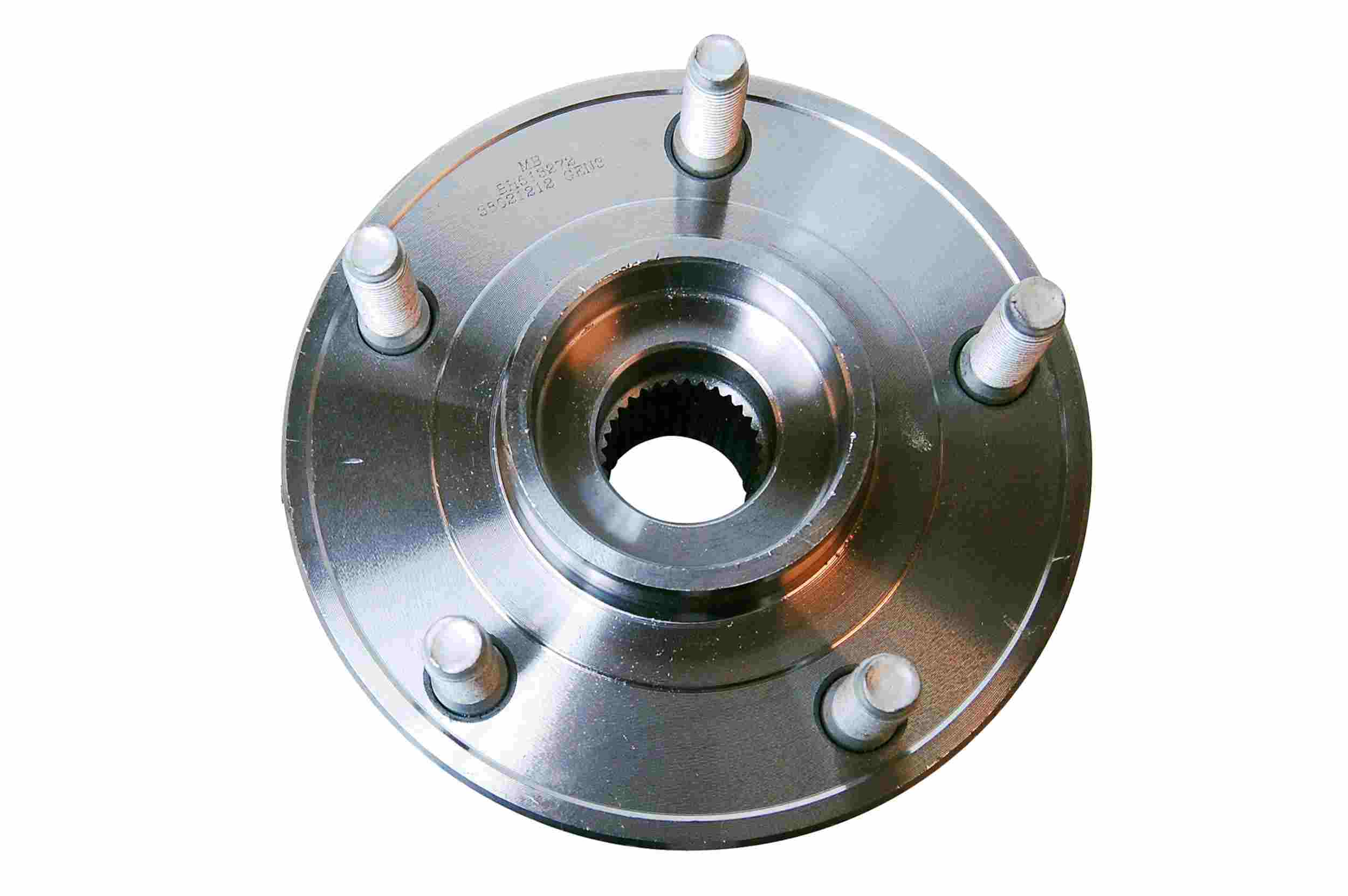 Mevotech BXT Wheel Bearing and Hub Assembly H513272