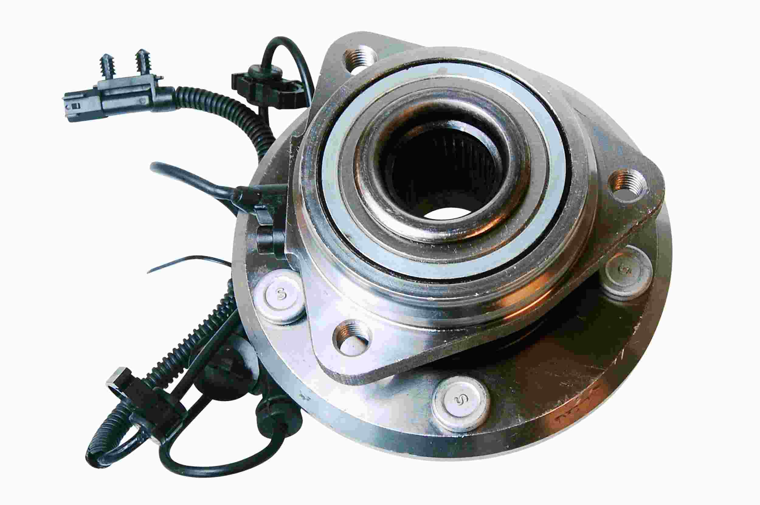 Mevotech BXT Wheel Bearing and Hub Assembly H513272