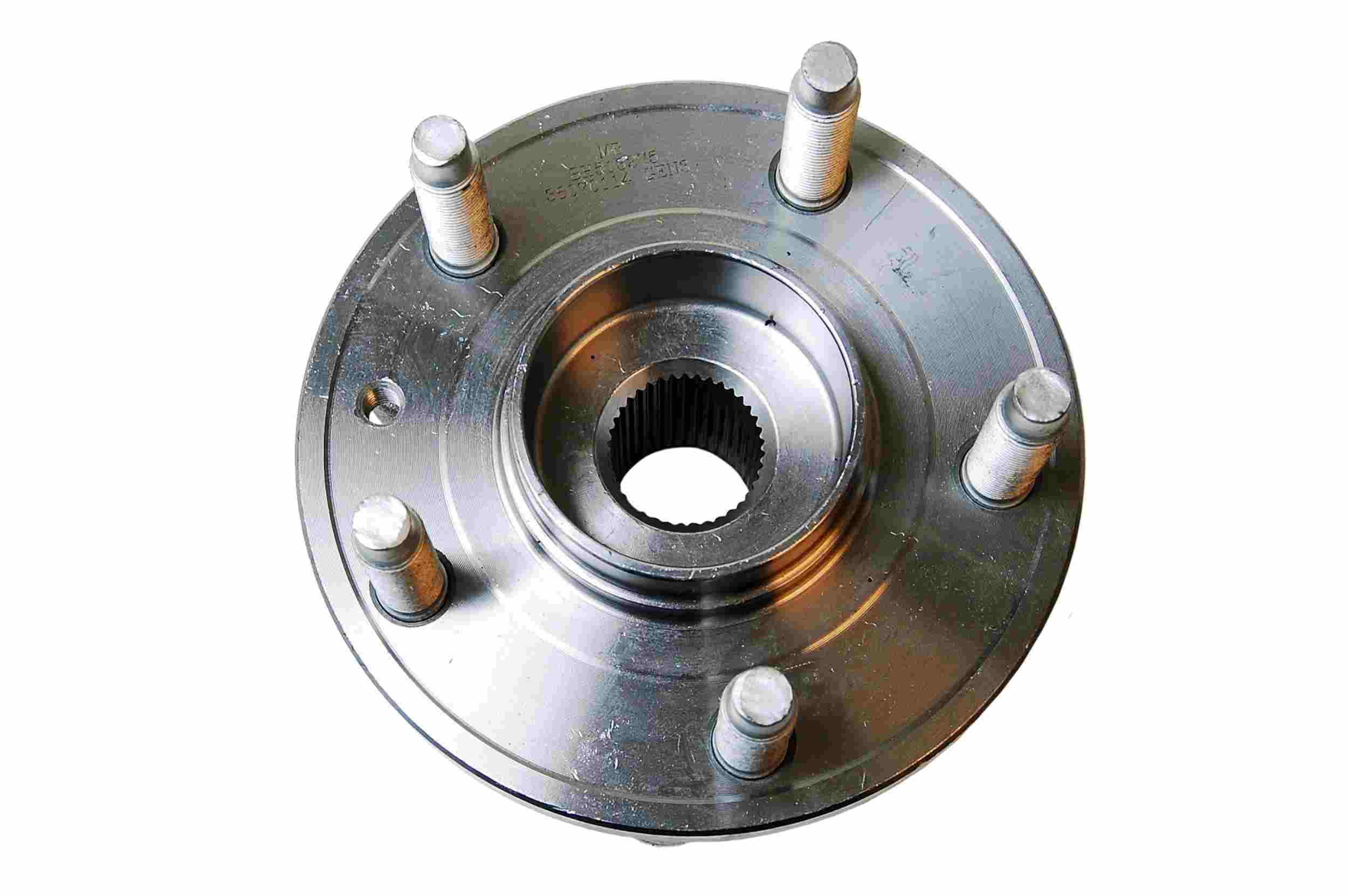 Mevotech BXT Wheel Bearing and Hub Assembly H513275