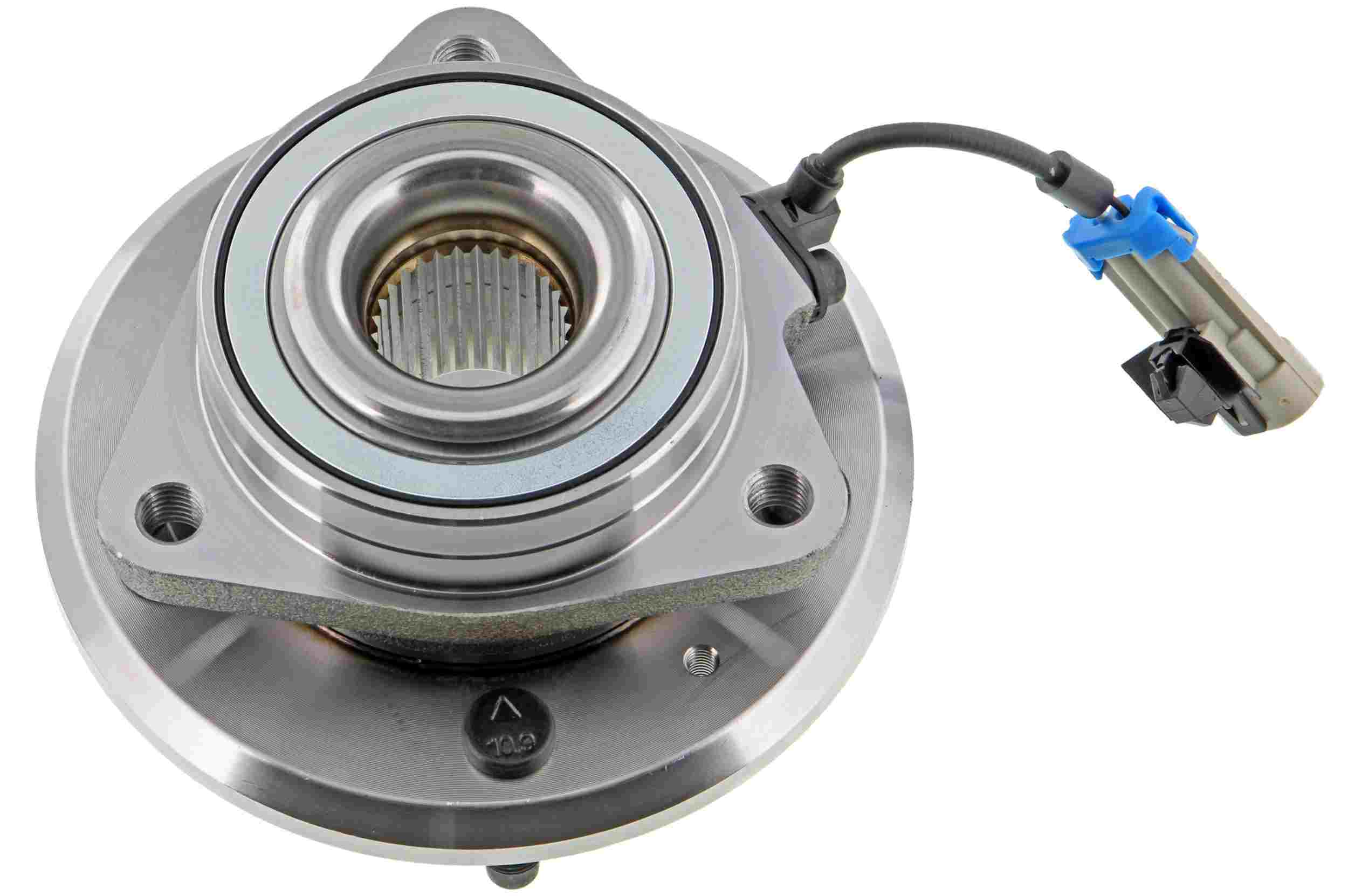 Mevotech BXT Wheel Bearing and Hub Assembly H513276
