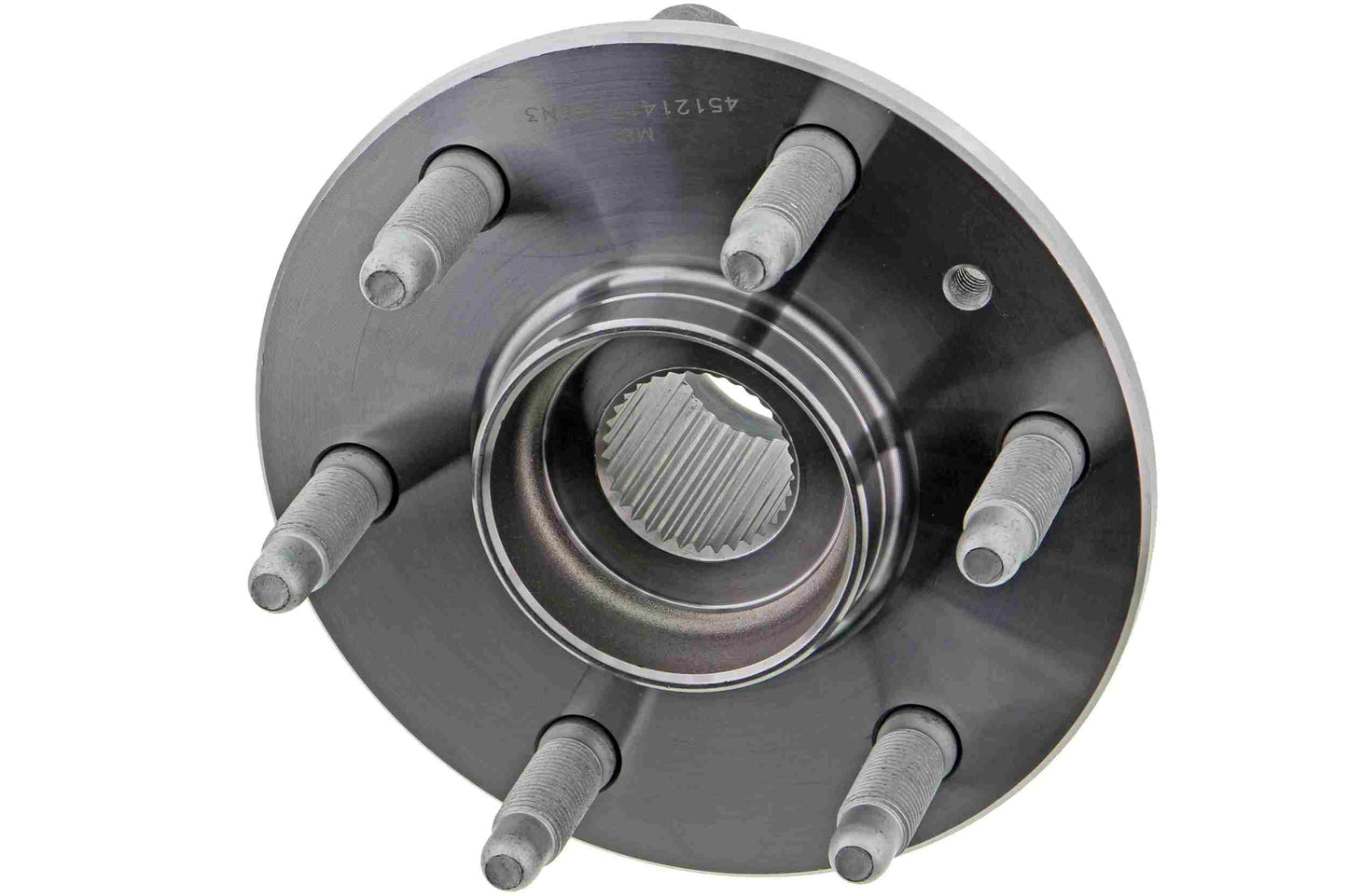 Mevotech BXT Wheel Bearing and Hub Assembly H513277
