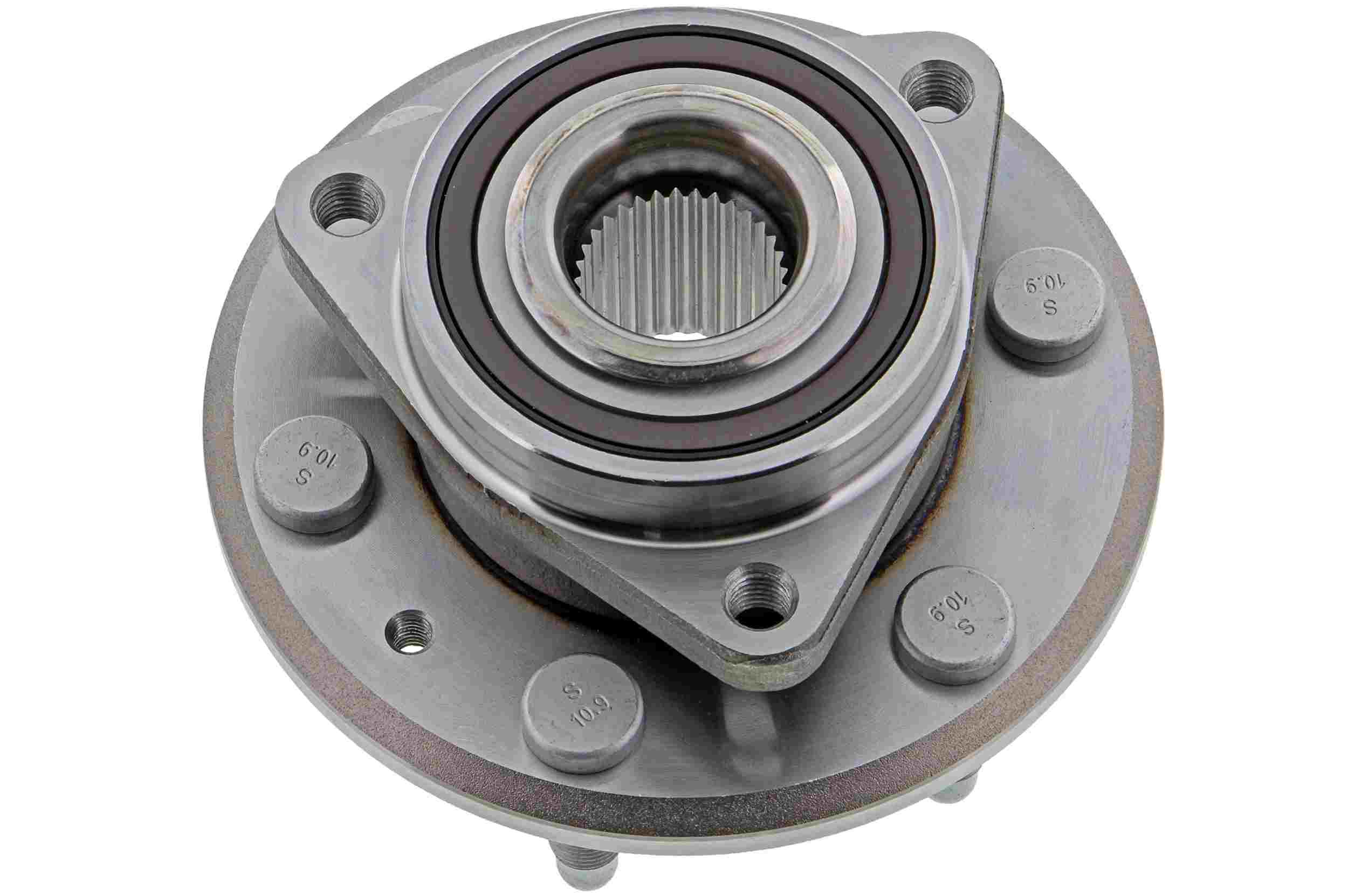 Mevotech BXT Wheel Bearing and Hub Assembly H513277